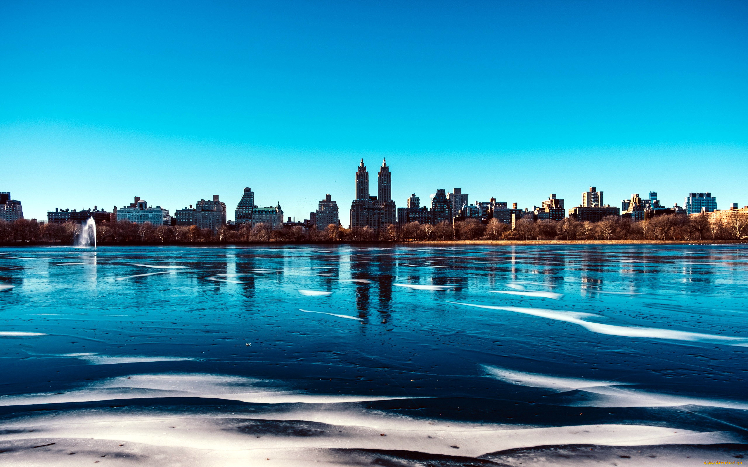 города, нью-йорк, , сша, мегаполис