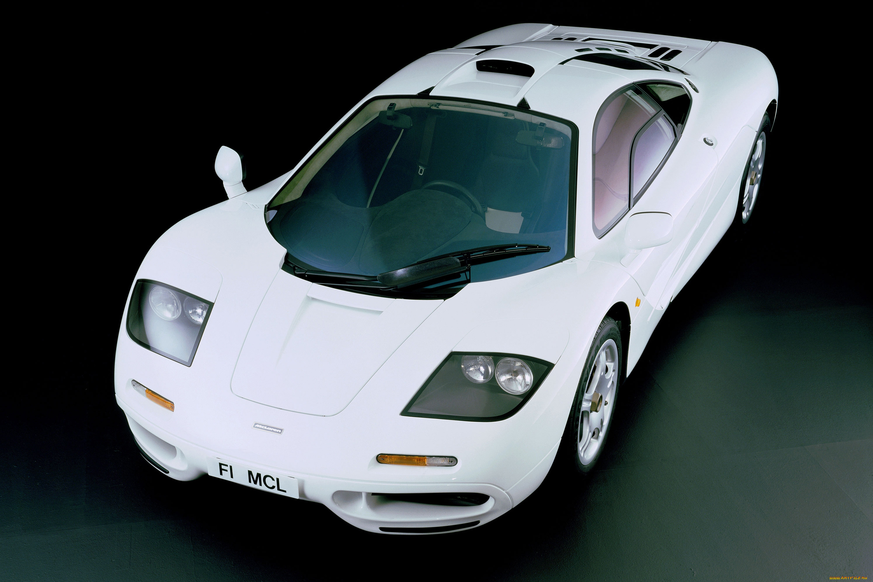 автомобили, mclaren