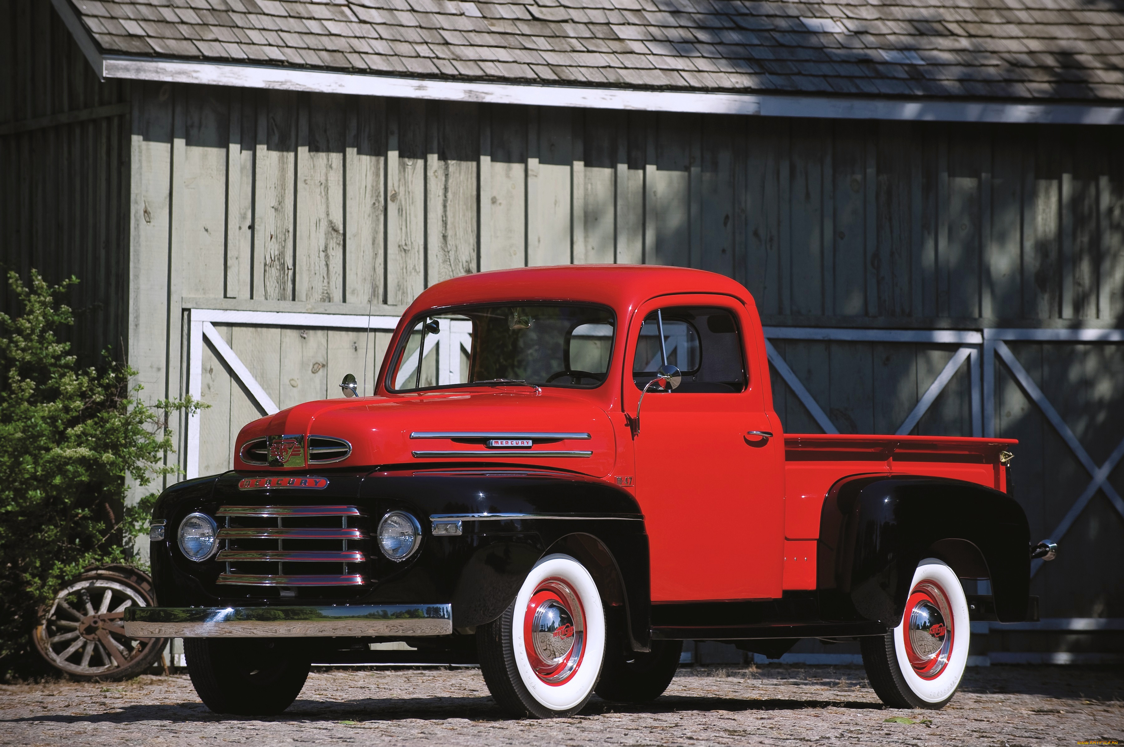 автомобили, mercury