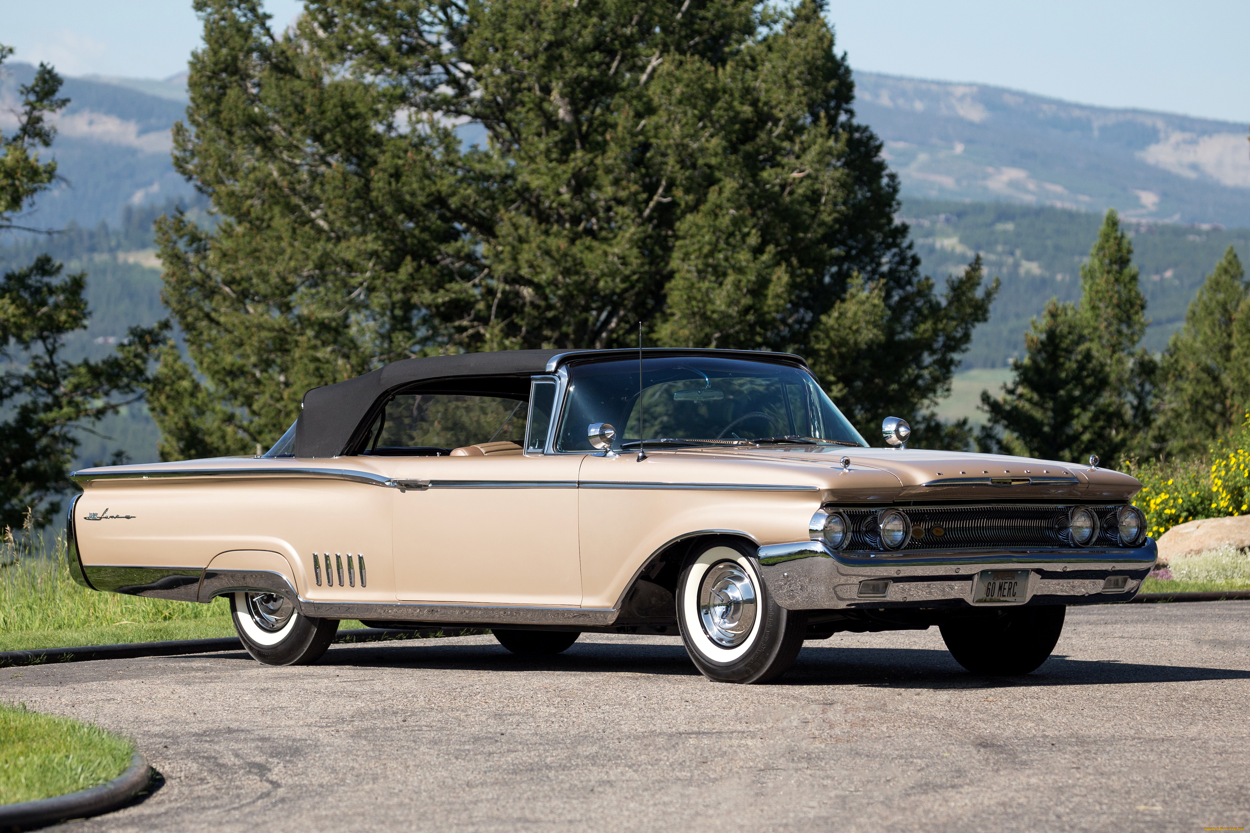 автомобили, mercury