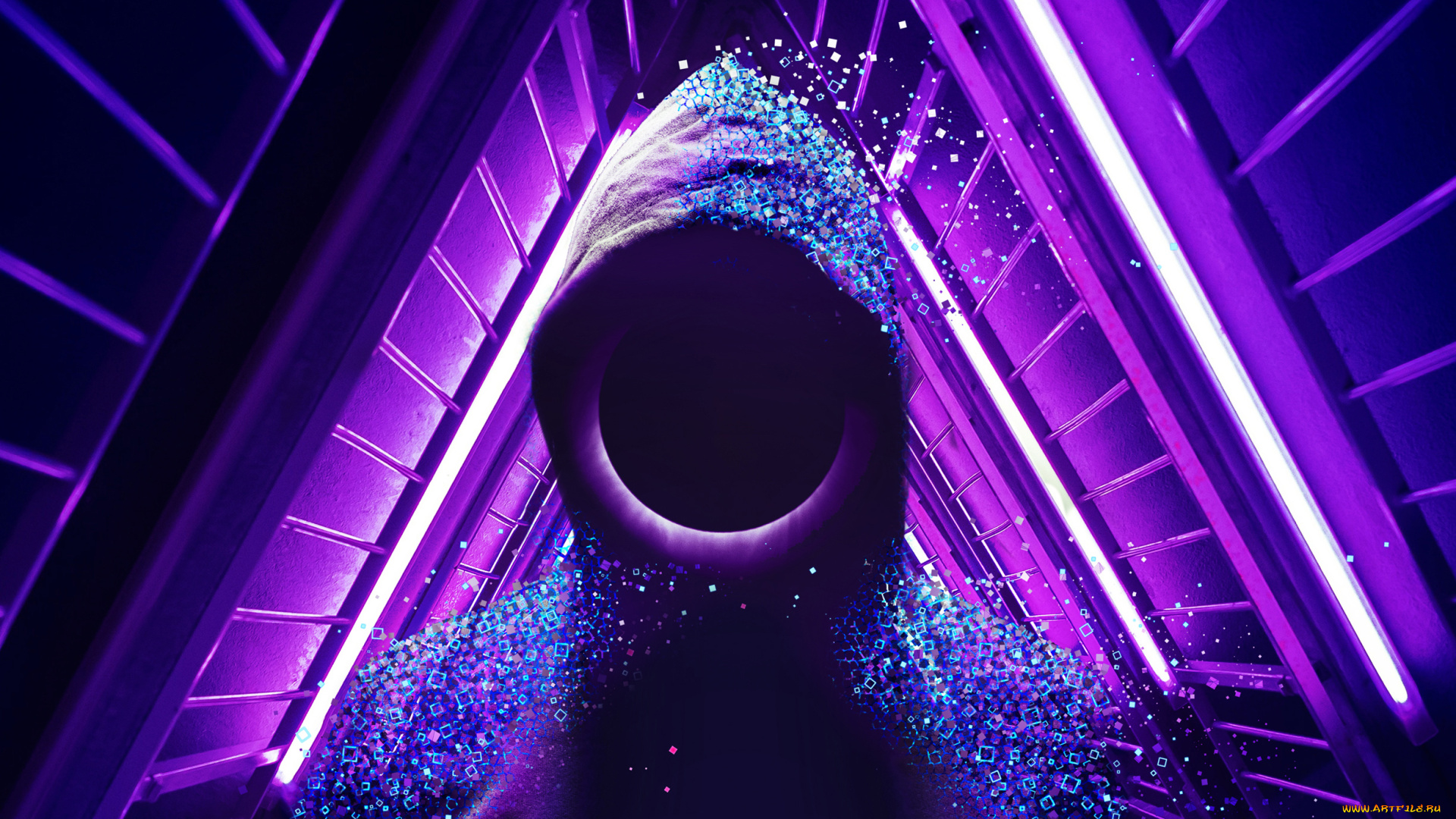 3д, графика, абстракция, , abstract, цвет, узор, фон