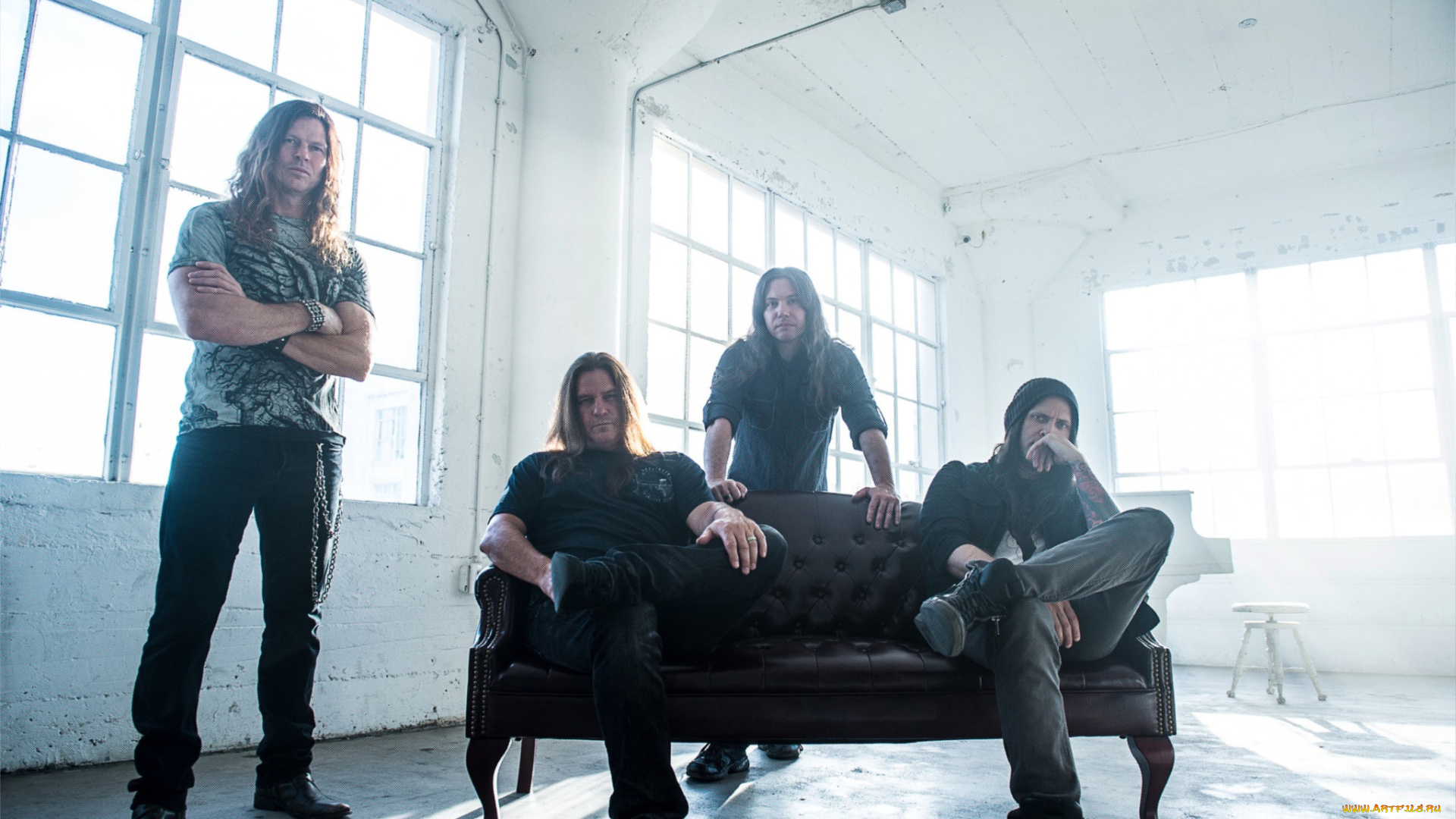 act, of, defiance, музыка, группа