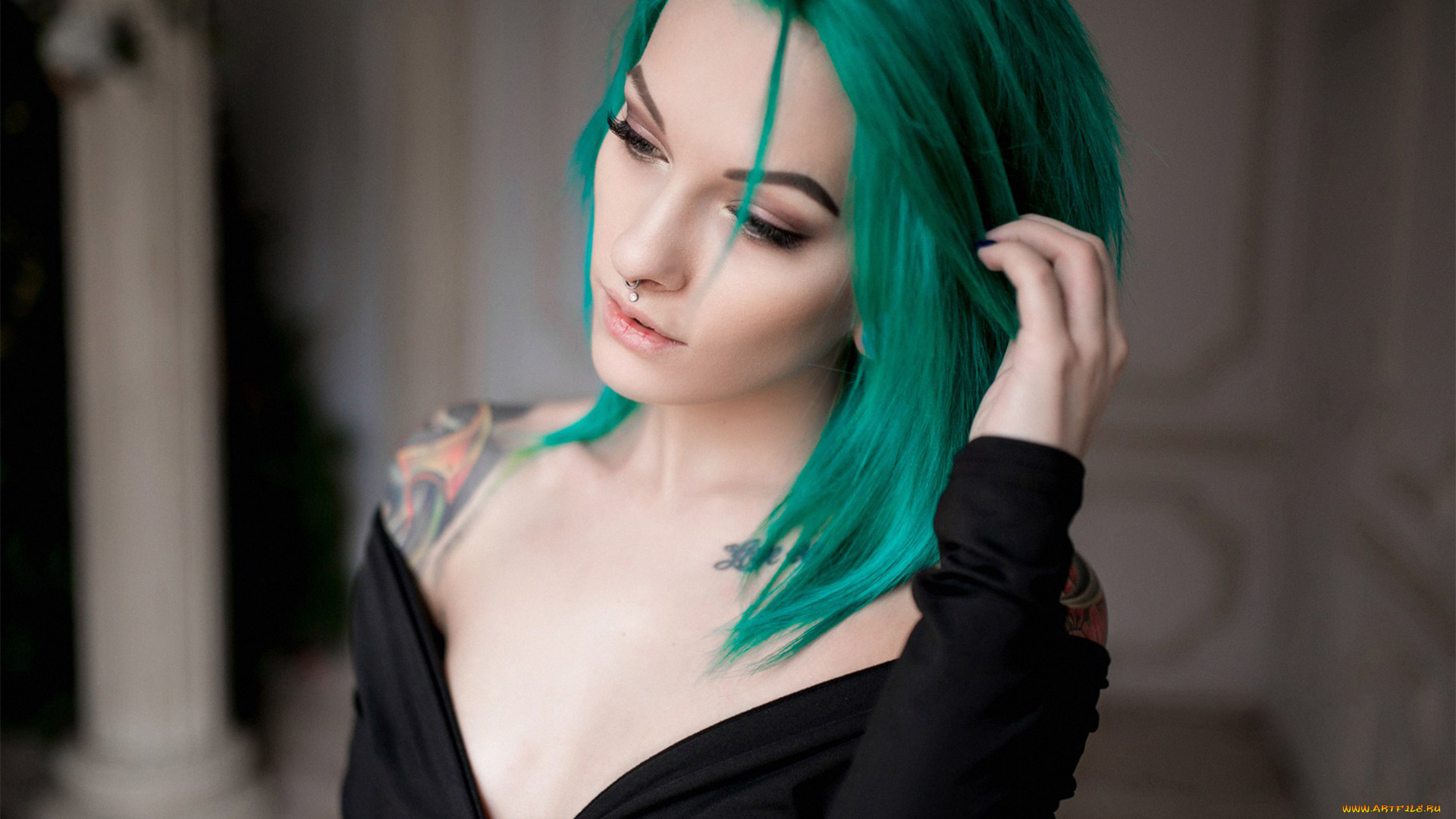 девушка, девушки, саша, бринк, модель