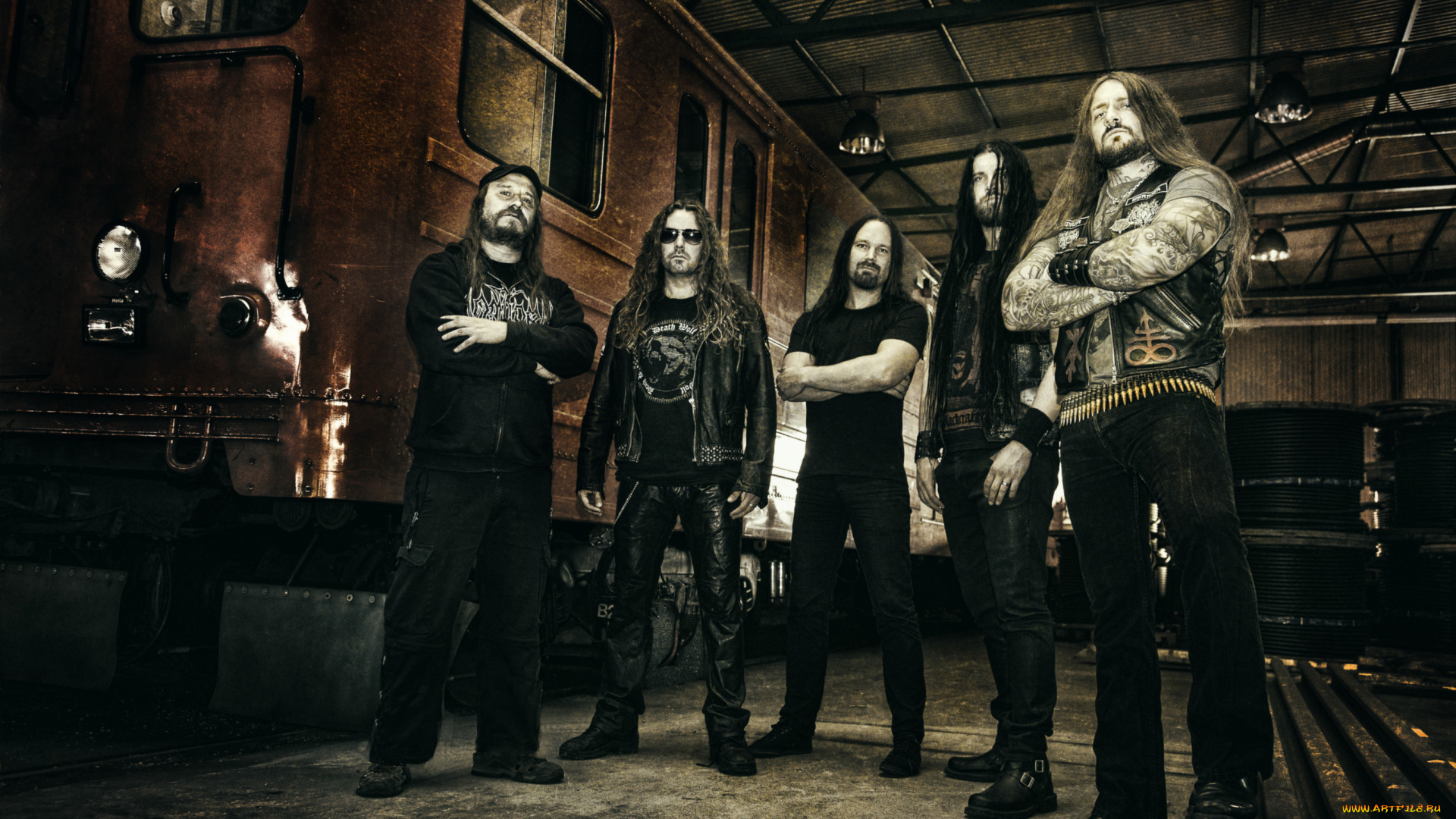 firespawn, музыка, группа