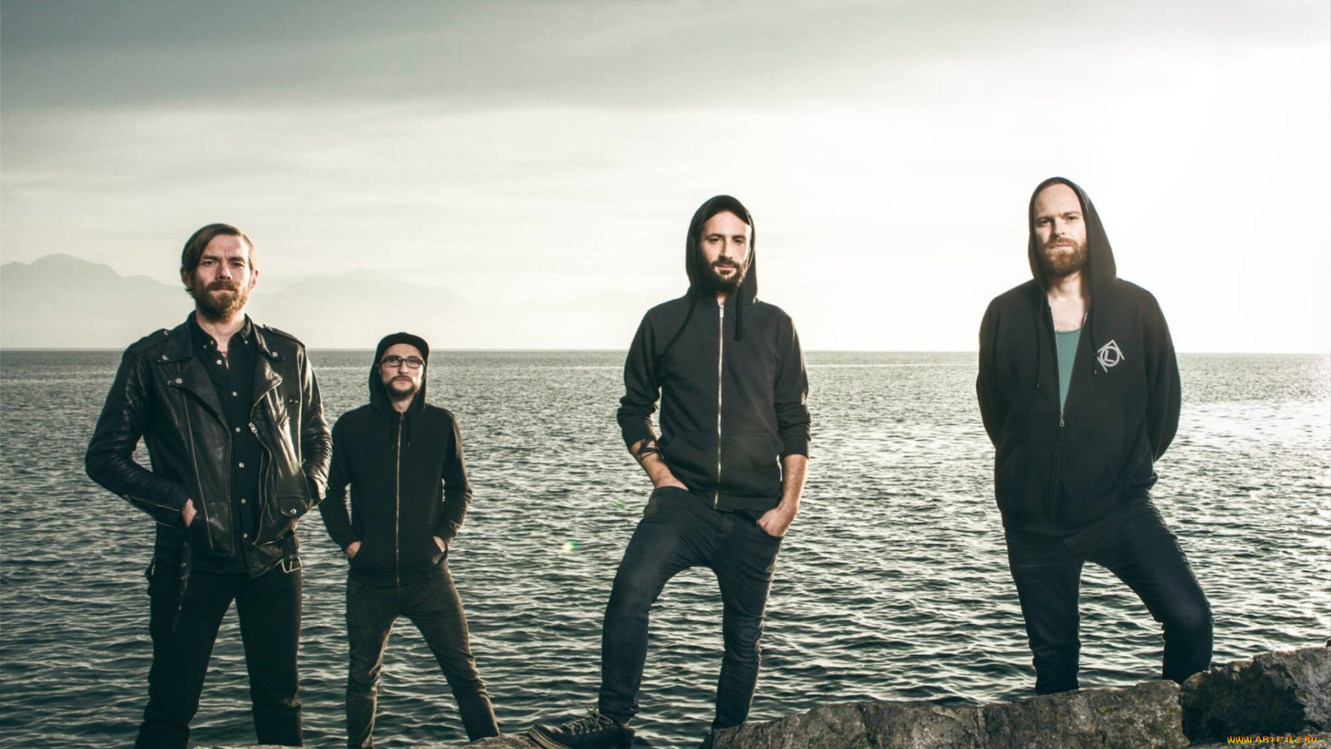 музыка, the, ocean, группа