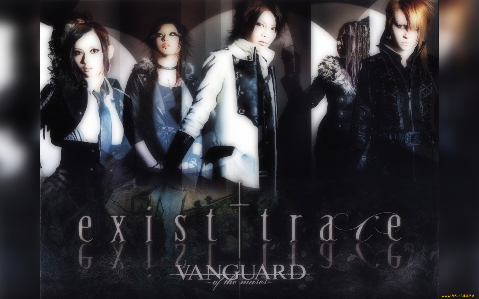 музыка, exist, trace, группа