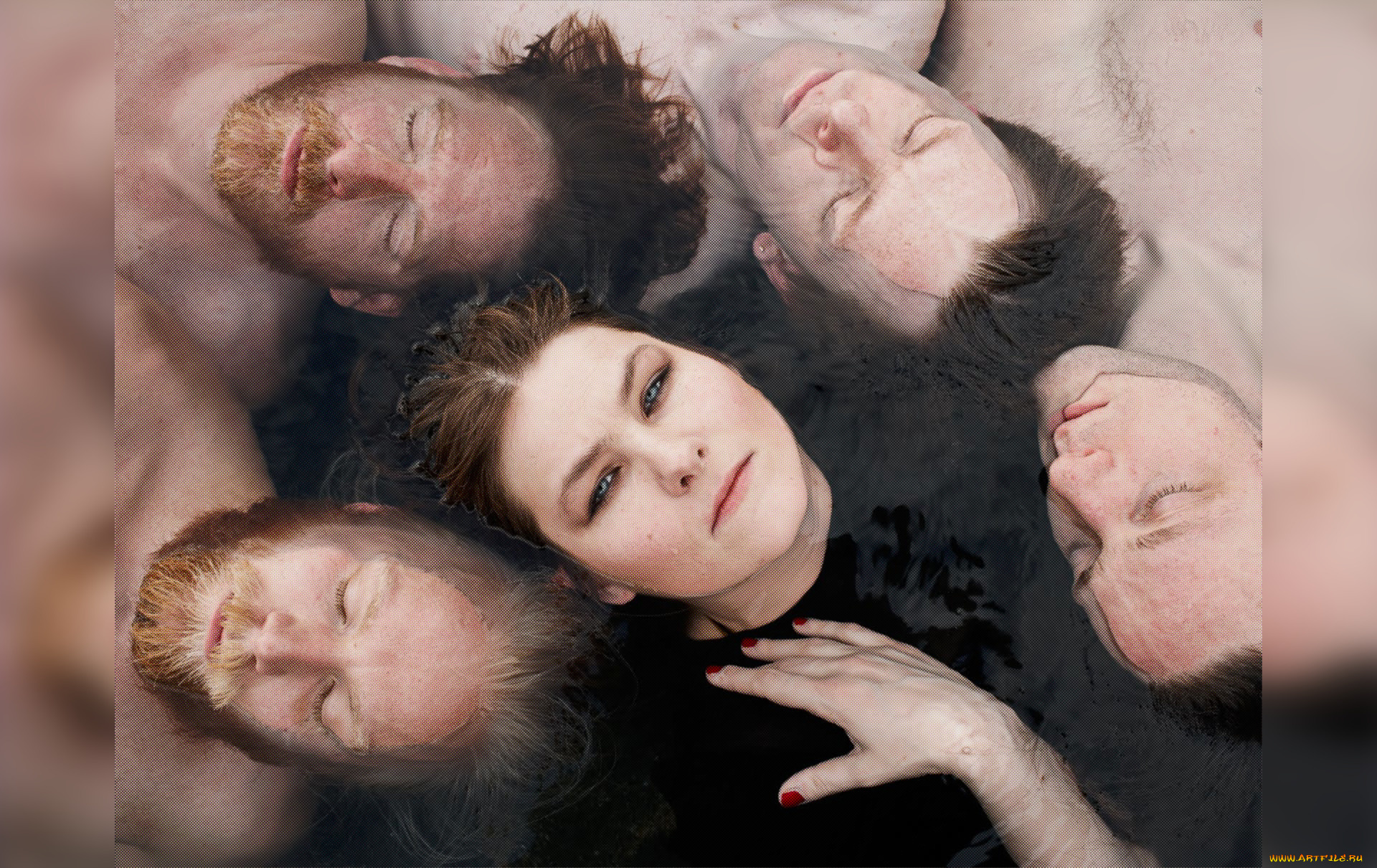 gusgus, музыка, группа