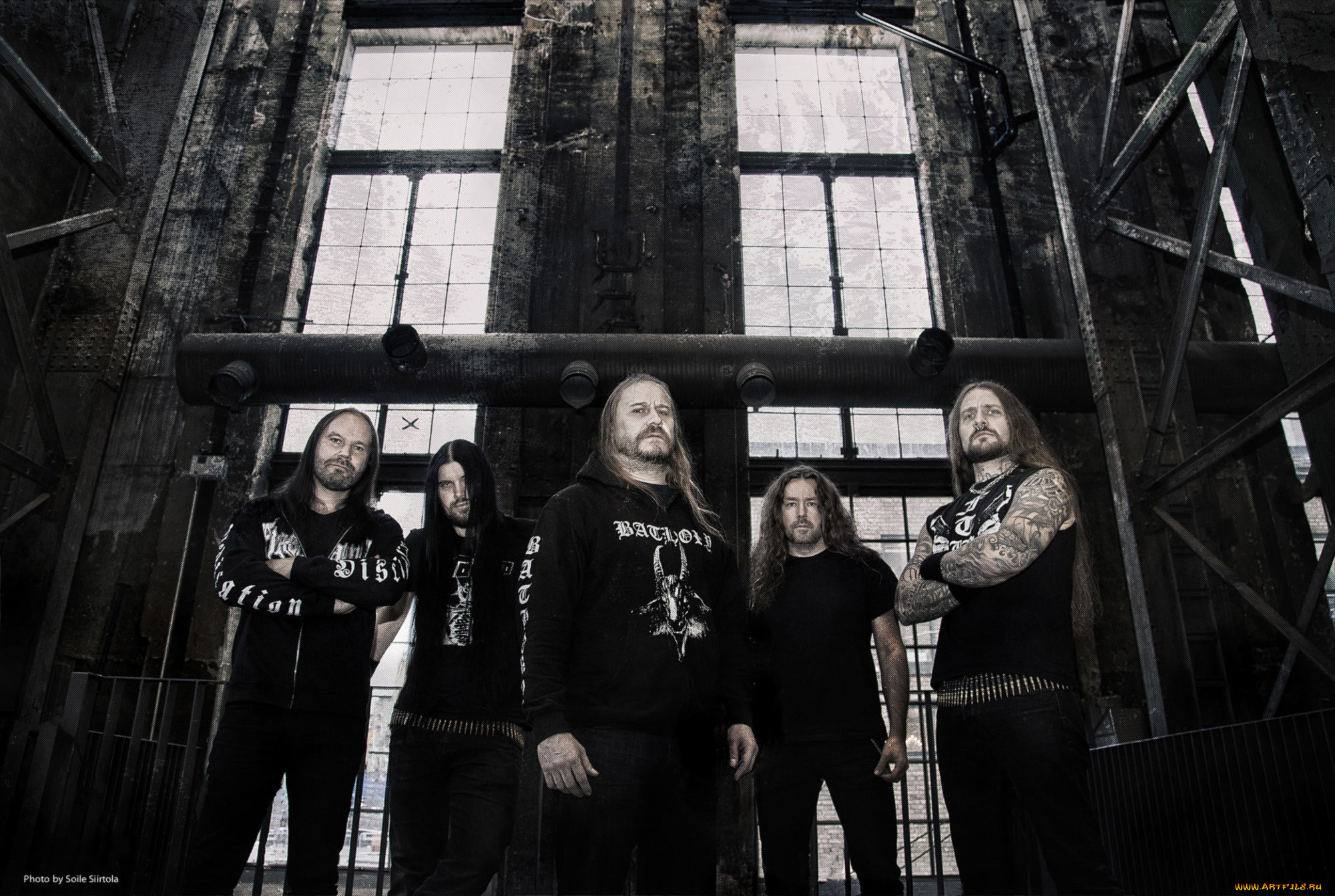 firespawn, музыка, группа