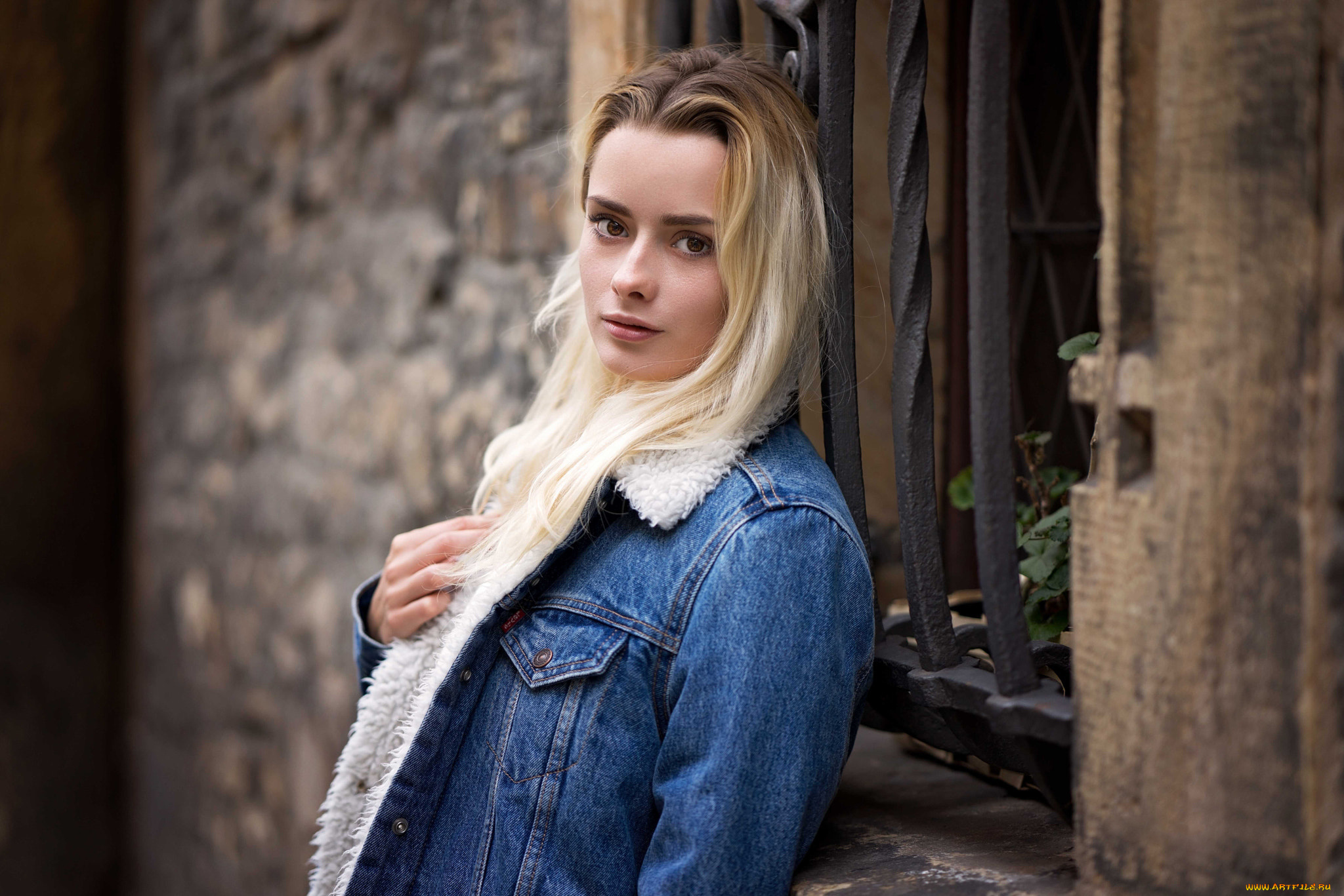 девушка, девушки, -unsort, , блондинки, , светловолосые, модель