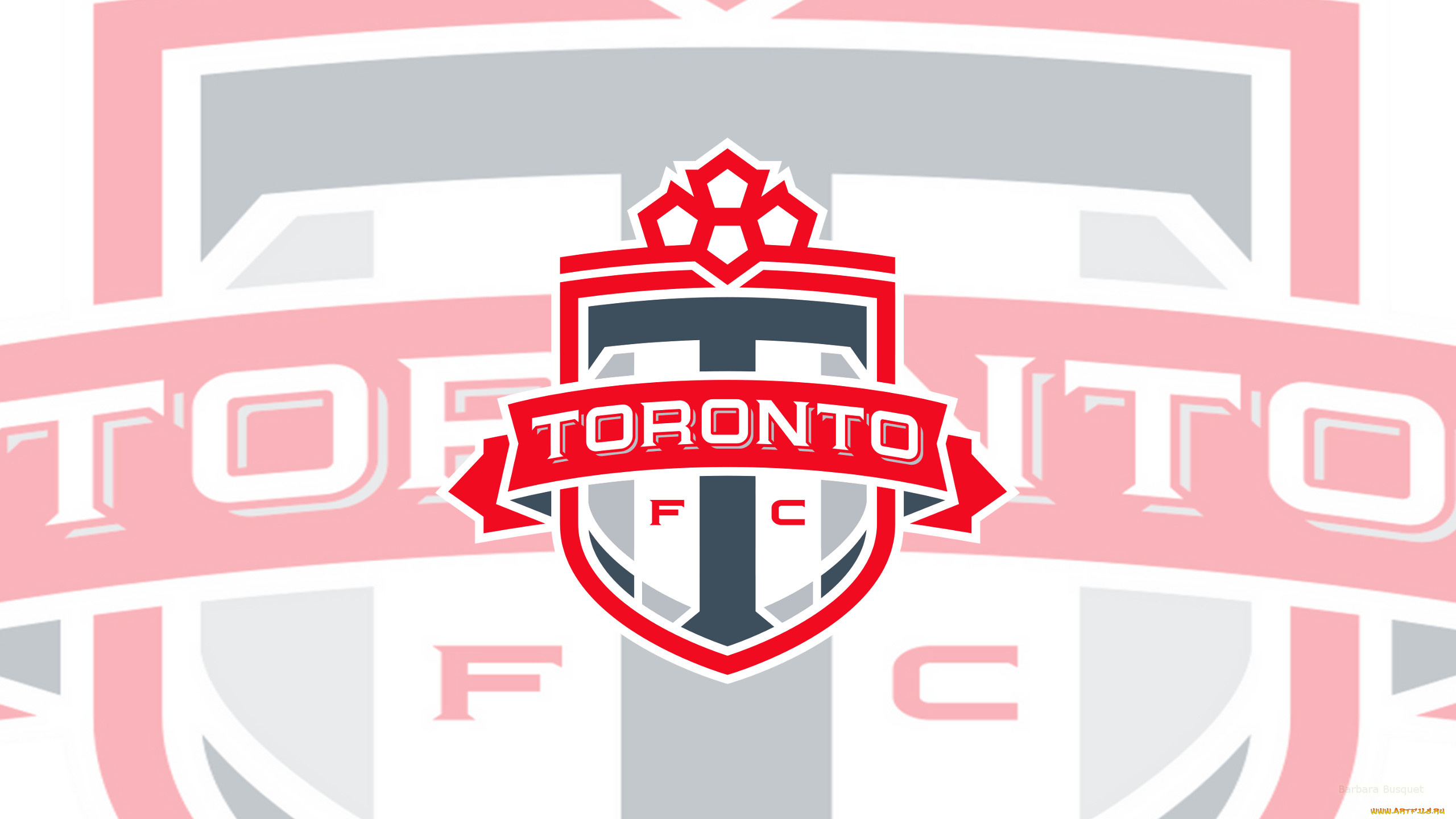 спорт, эмблемы, клубов, fc, toronto, фон, логотип