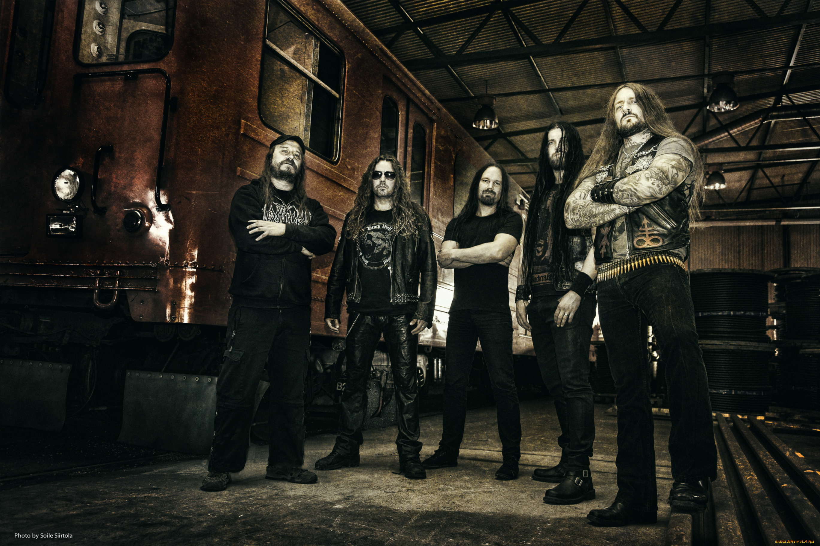 firespawn, музыка, группа