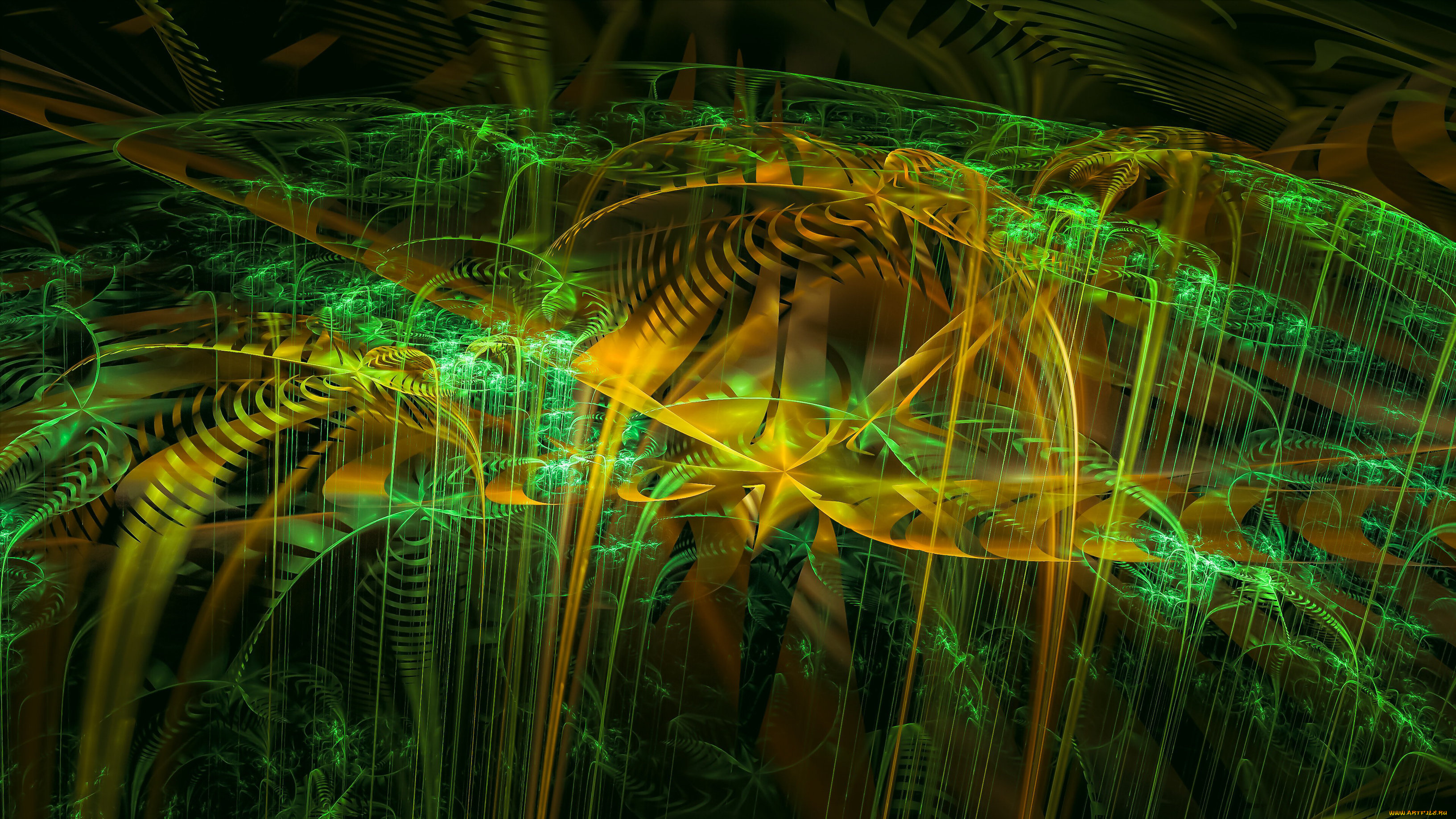 3д, графика, абстракция, , abstract, узор, фон, цвет