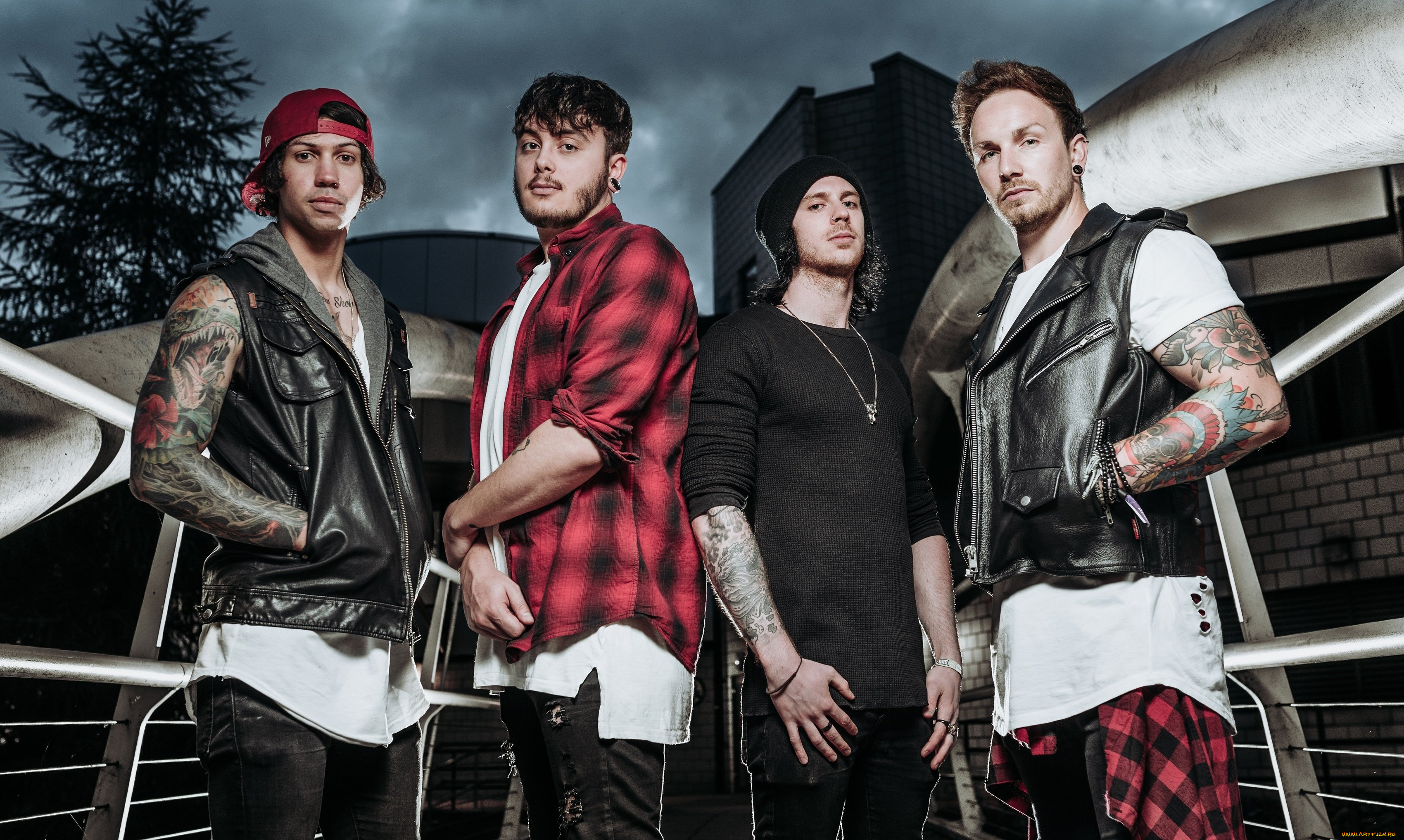 invisions, музыка, группа