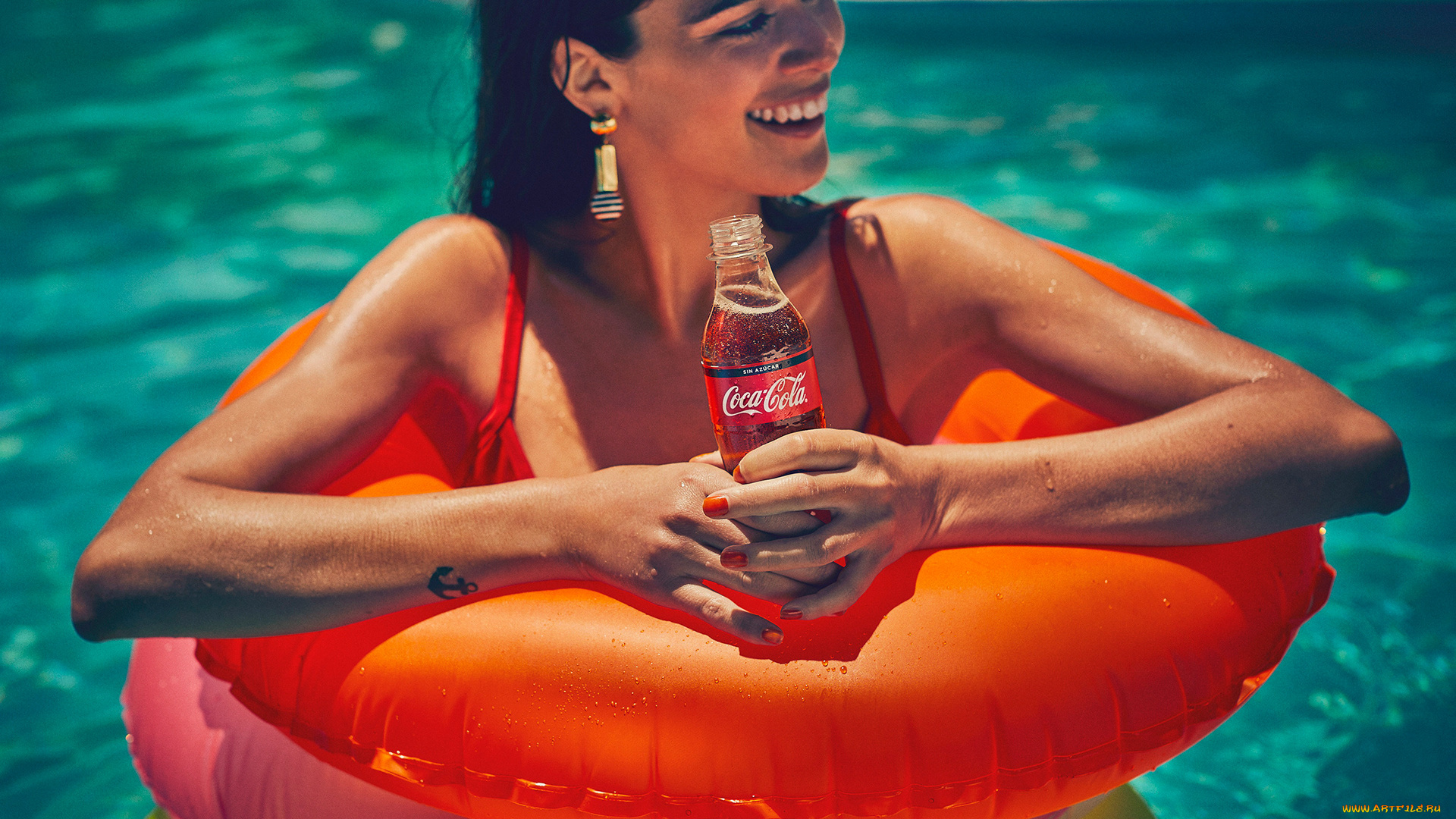 бренды, coca-cola, напиток