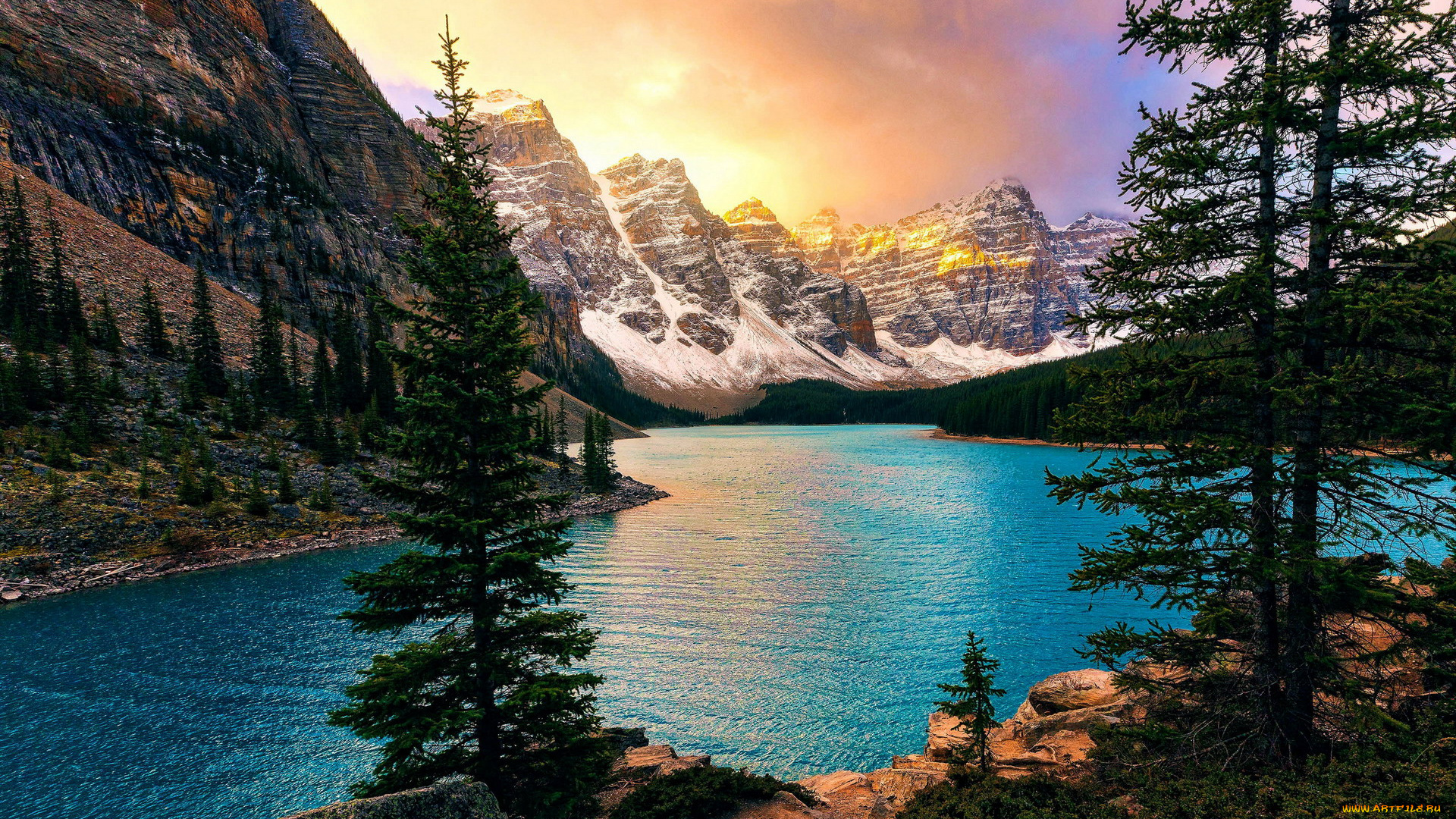 природа, реки, озера, река