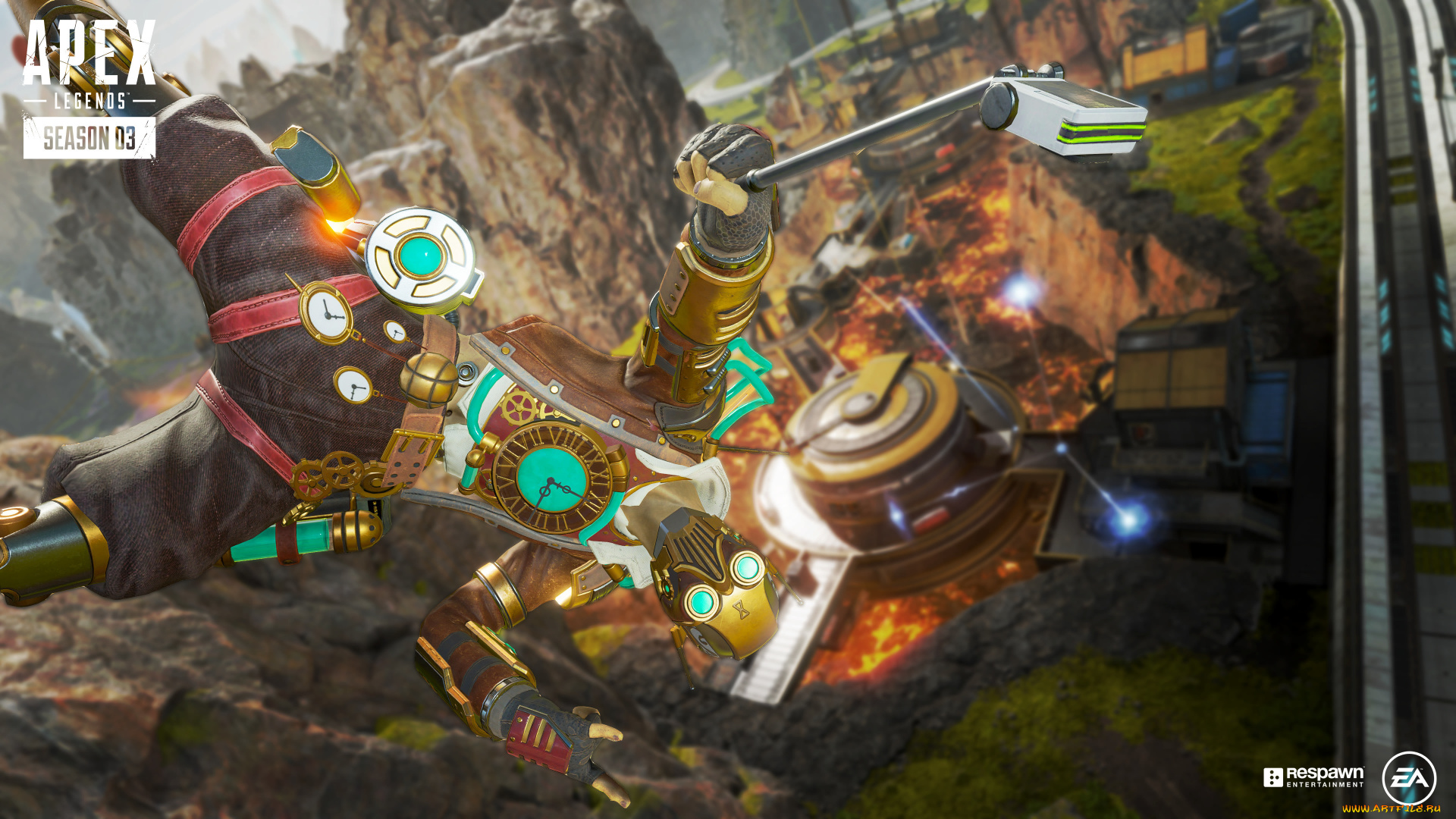 видео, игры, apex, legends, apex, legends