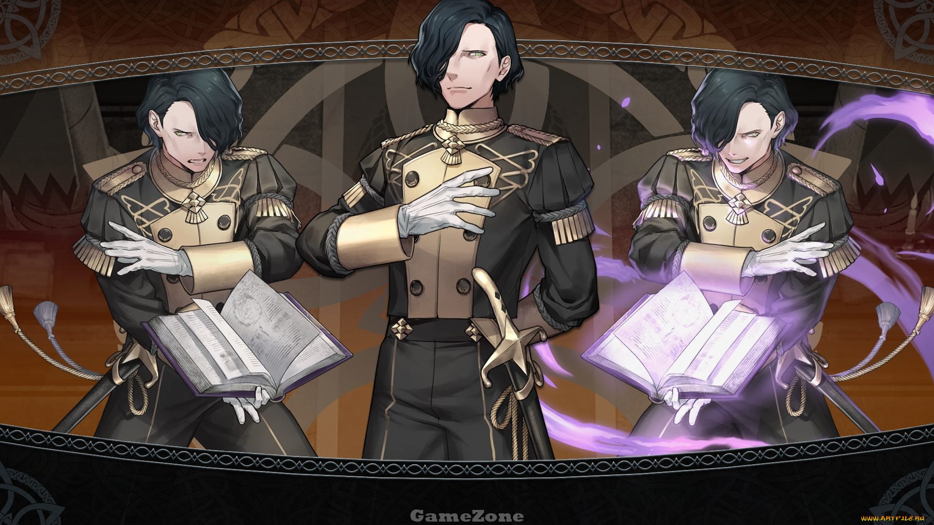 видео, игры, fire, emblem, fire, emblem, heroes