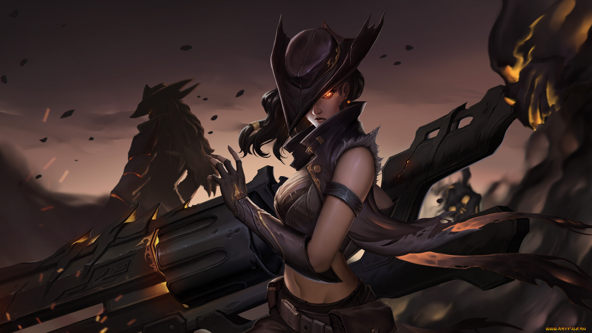 видео, игры, league, of, legends, league, of, legends