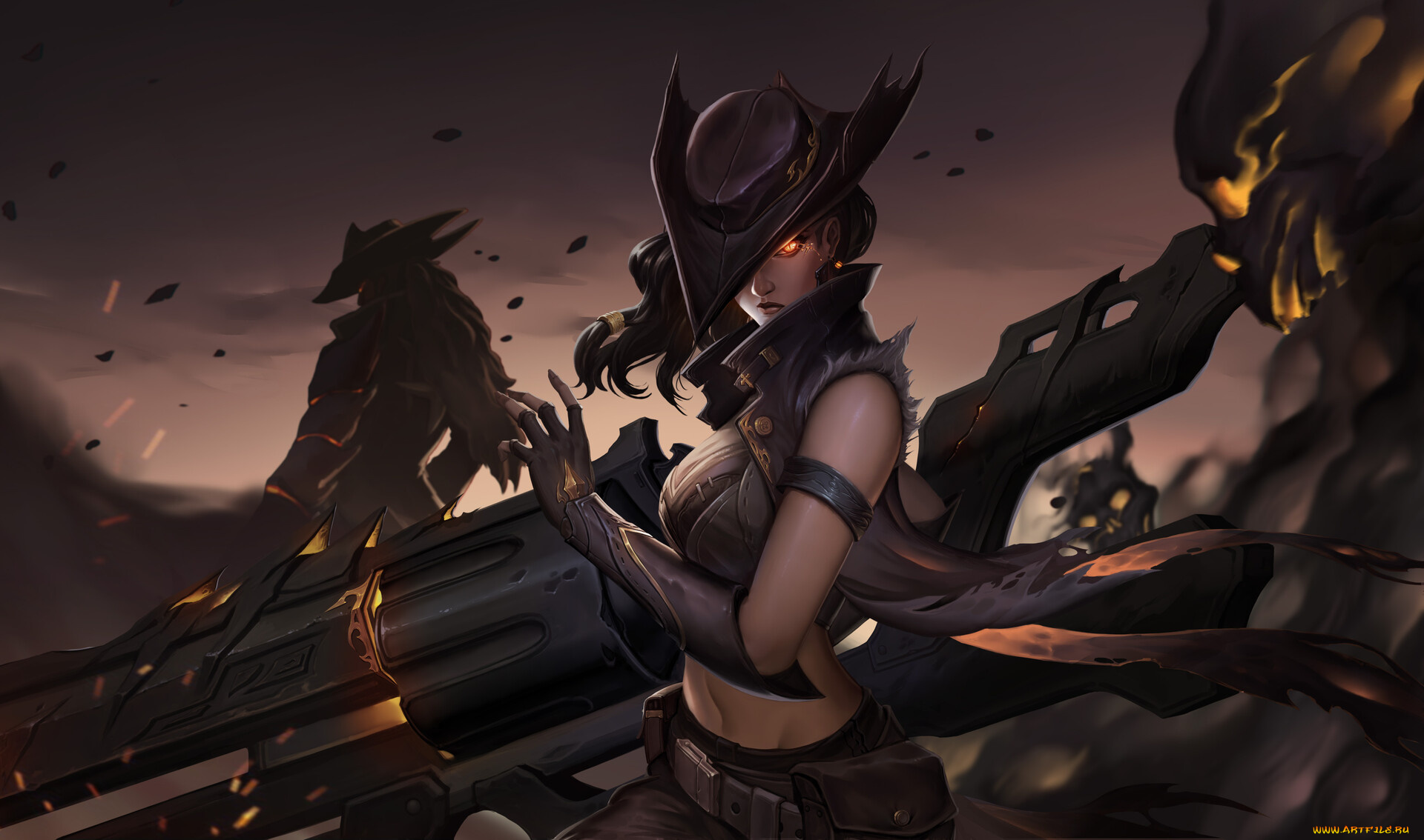 видео, игры, league, of, legends, league, of, legends