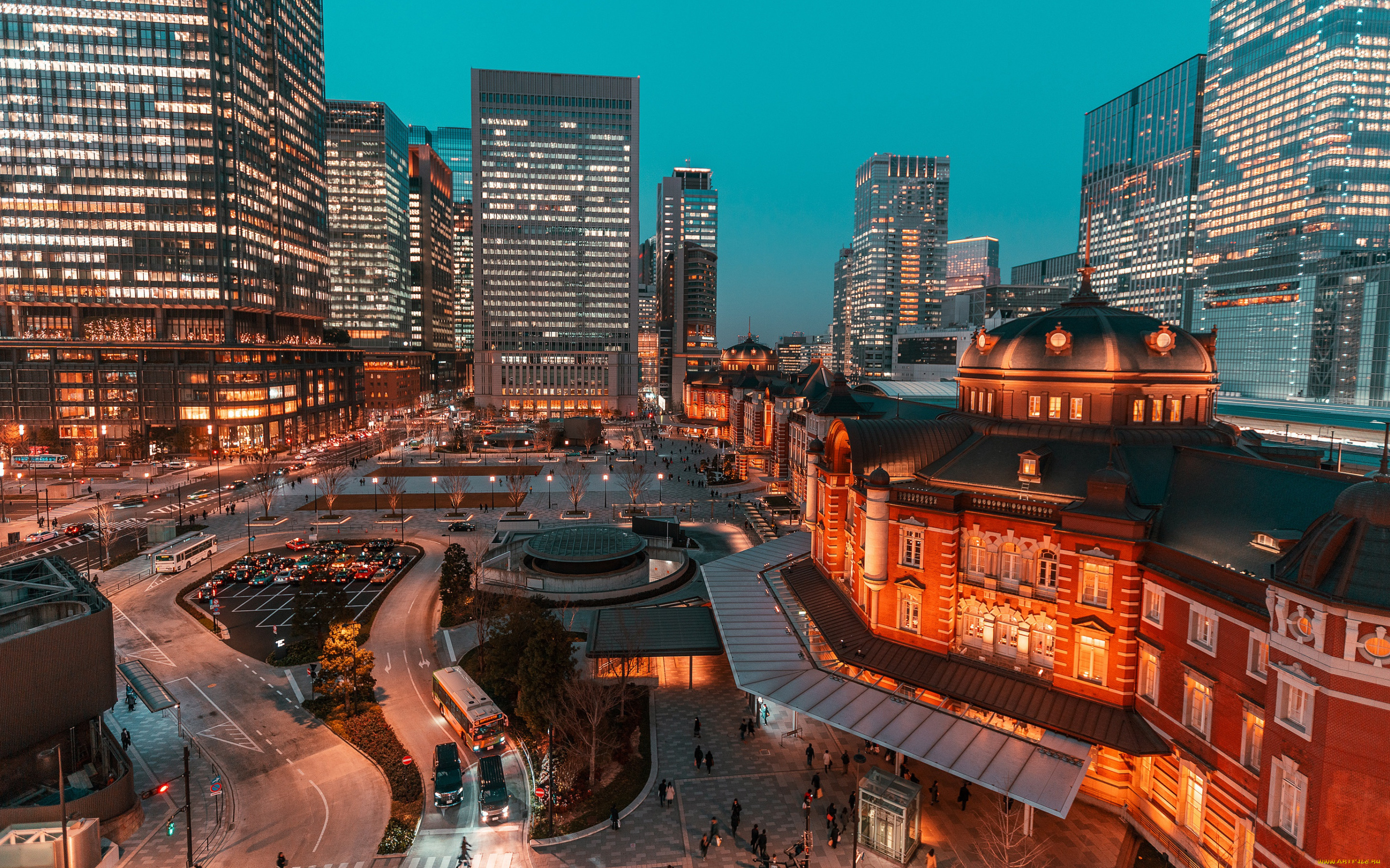 tokyo, , japan, города, токио, , япония, город, мегаполис, токио, вечер, небоскребы, современные, здания