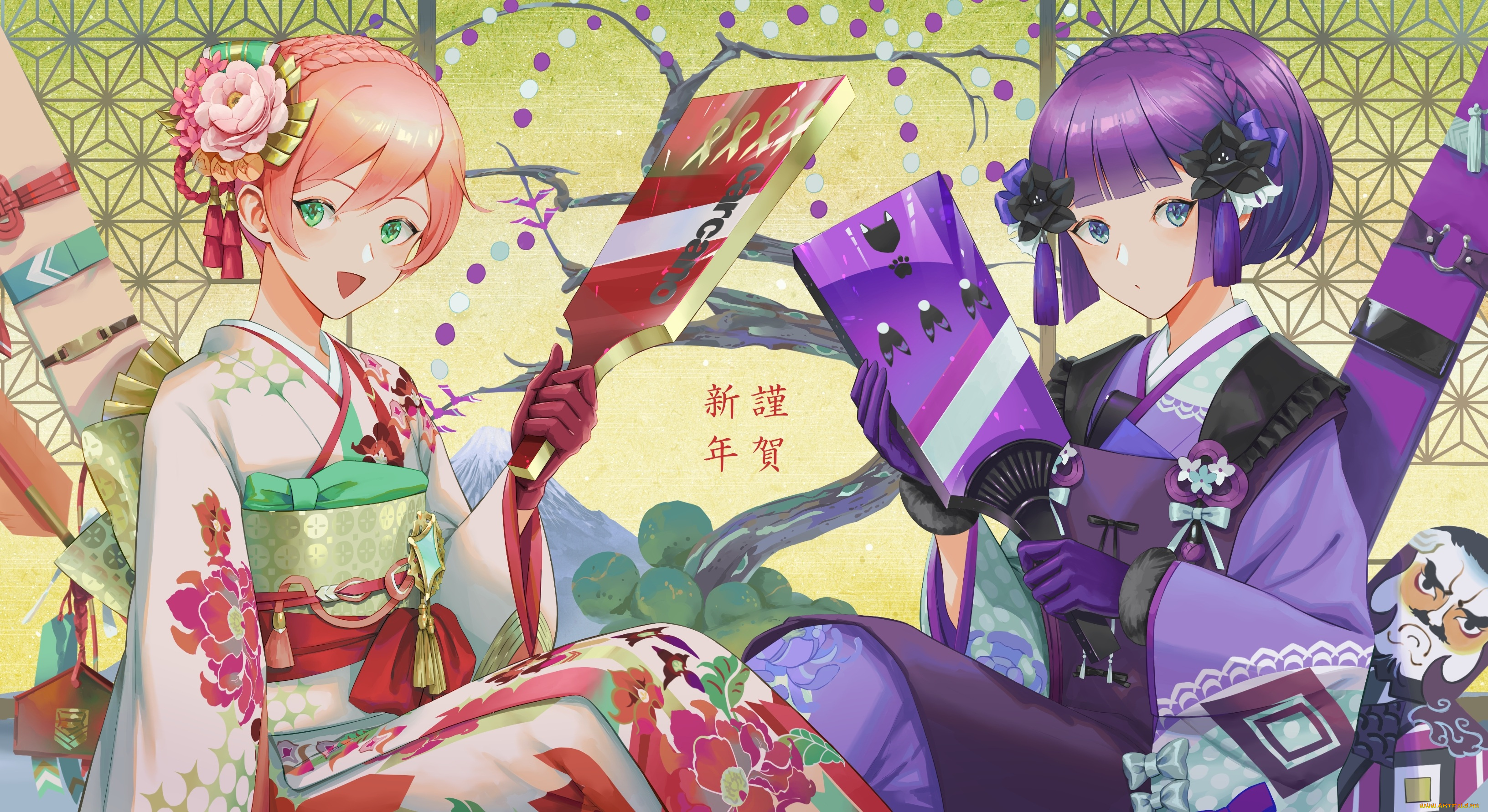 аниме, girls, frontline, girls, frontline