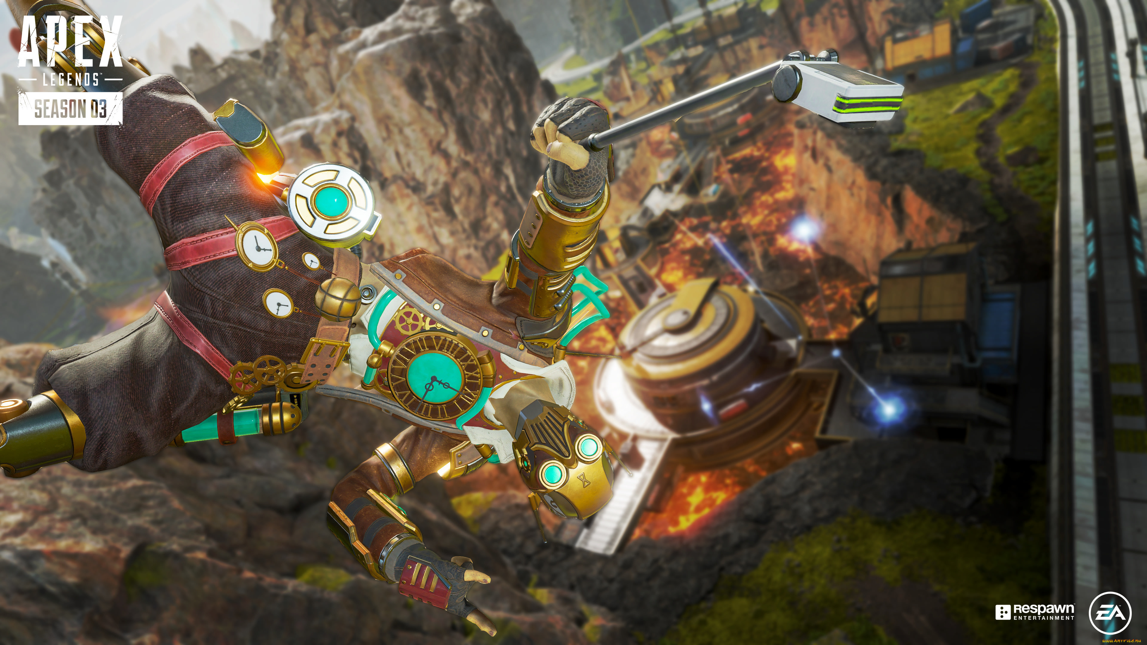 видео, игры, apex, legends, apex, legends