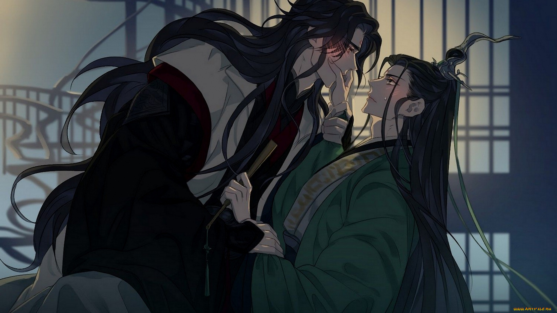 аниме, the, scum, villain’s, , self-saving, , system, система, спаси, себя, сам, для, главного, злодея, chuan, shu, zijiu, zhinan, мосян, тунсю