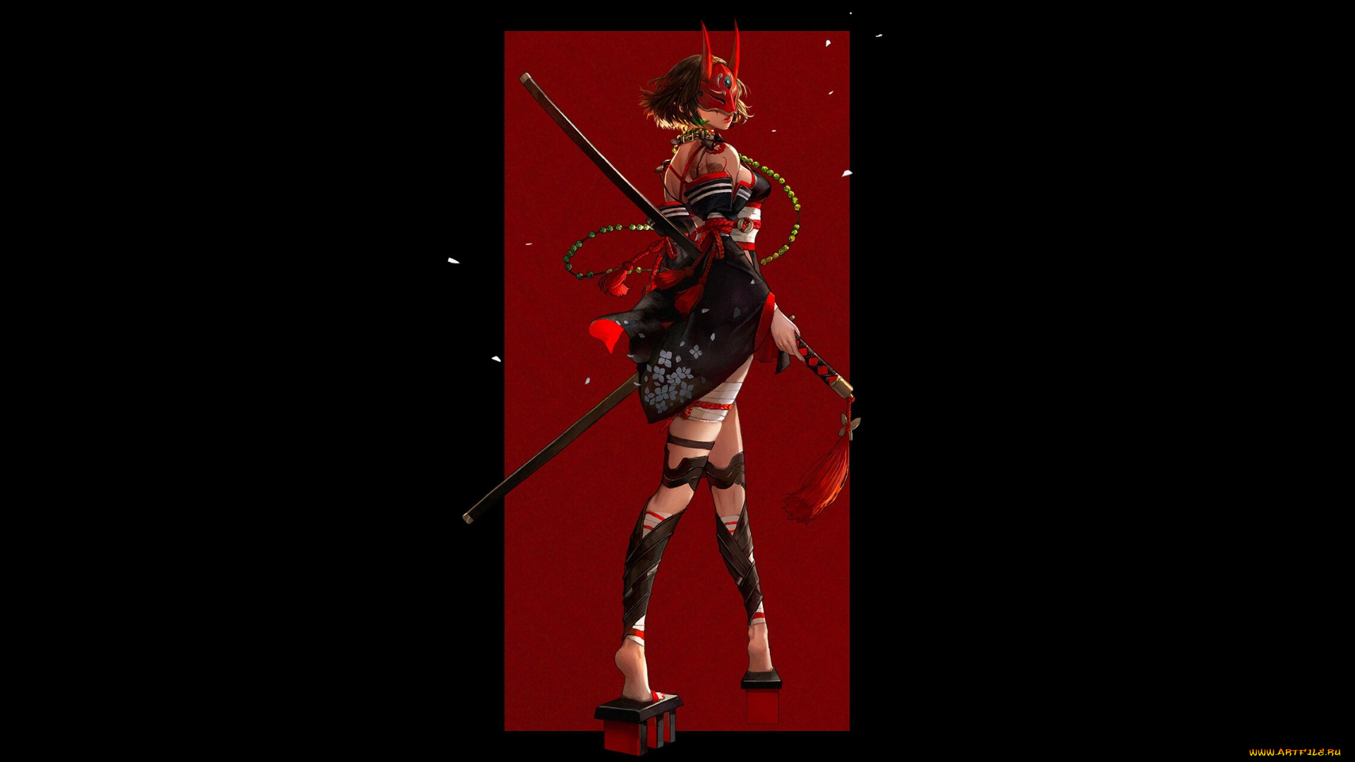 фэнтези, девушки, девушка