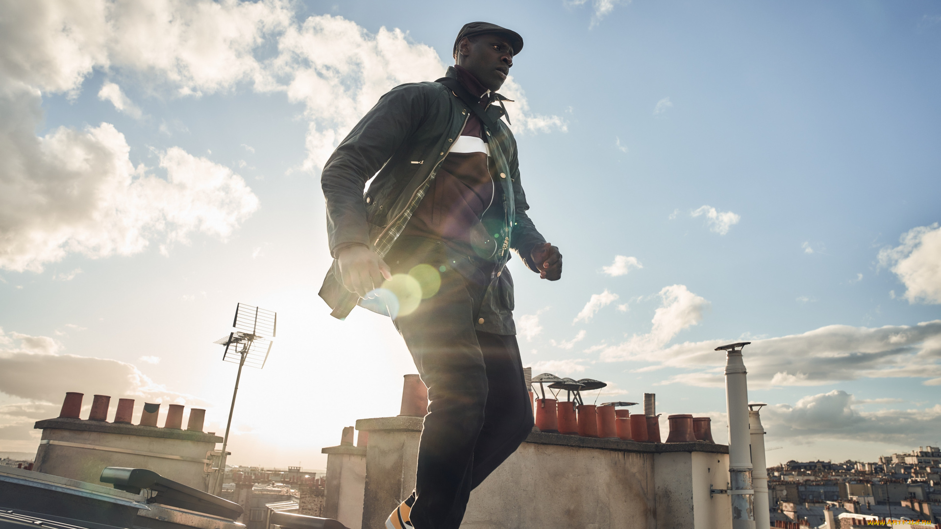 lupin, , сериал, 2021, –, , кино, фильмы, -unknown, , другое, lupin, сериал, два, сезона, криминал, детектив, драма, боевик, omar, sy, assane, diop, netflix