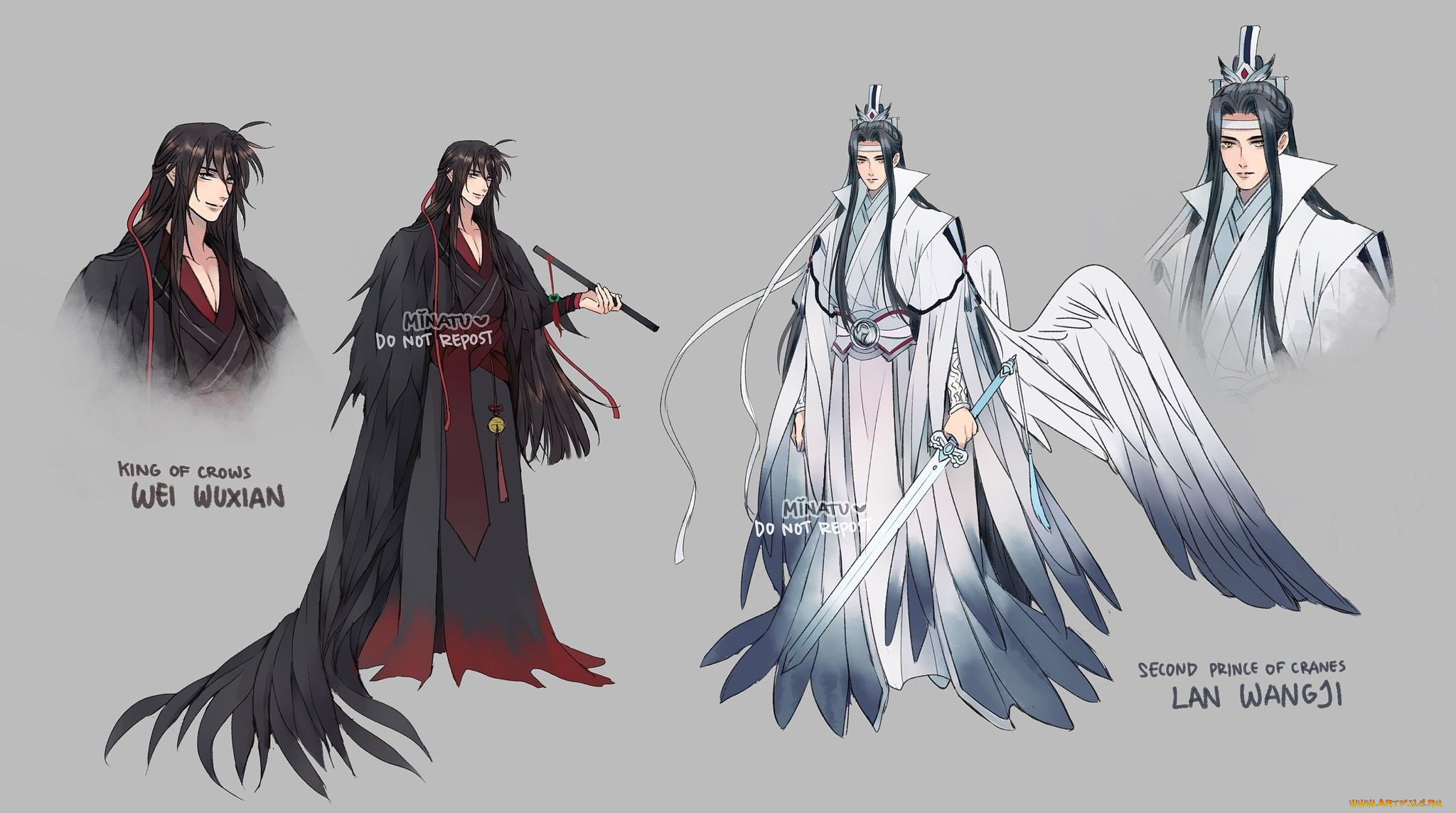 аниме, mo, dao, zu, shi, the, untamed, неукротимый, повелитель, чэньцин, мосян, тунсю, mo, dao, zu, shi, магистр, дьявольского, культа