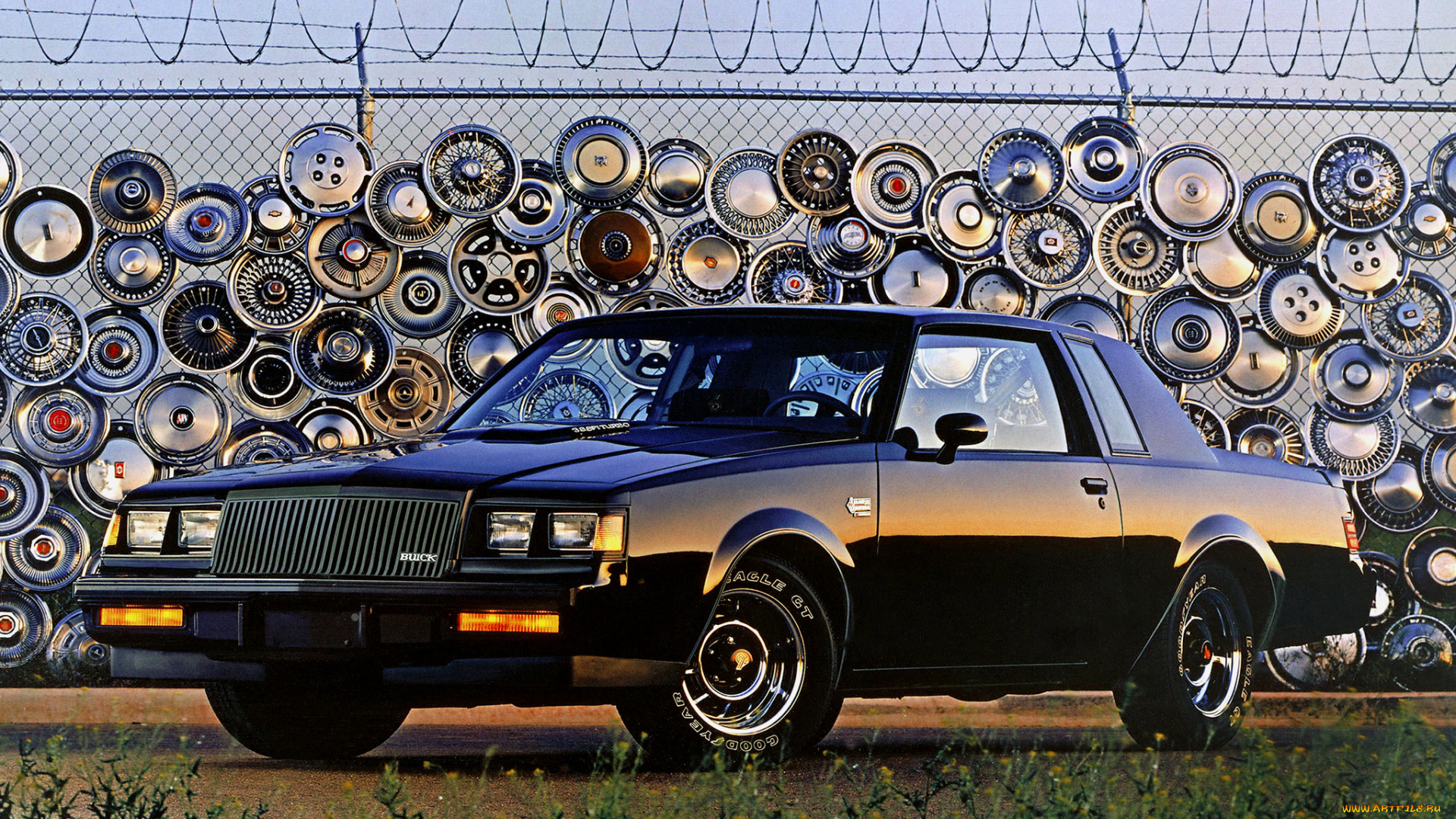 автомобили, buick