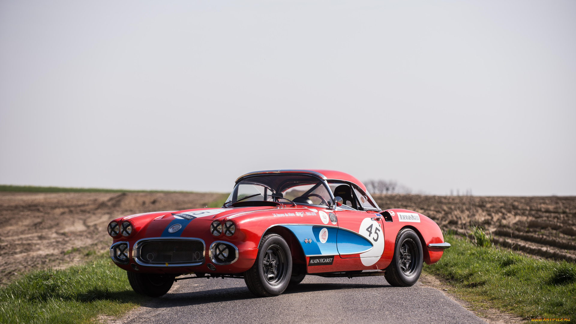 автомобили, corvette