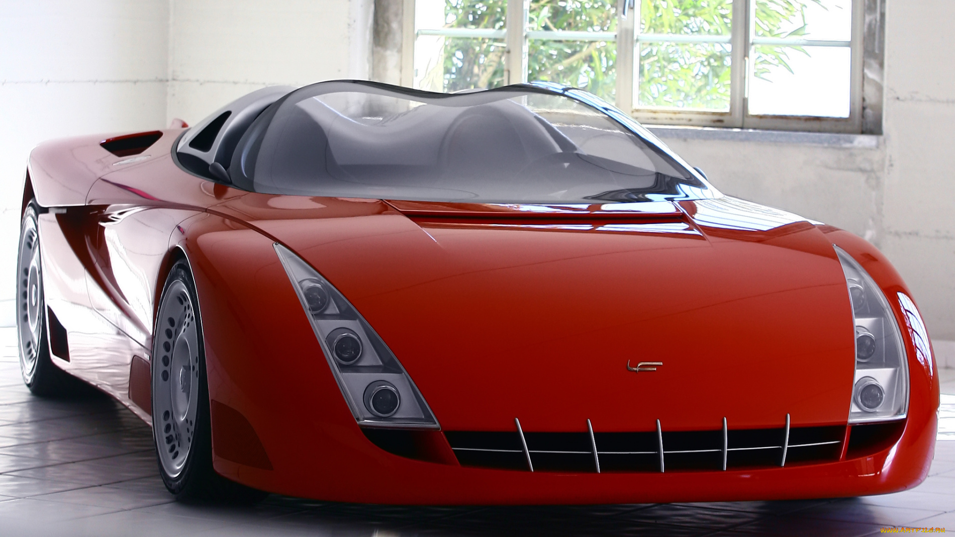 автомобили, fioravanti