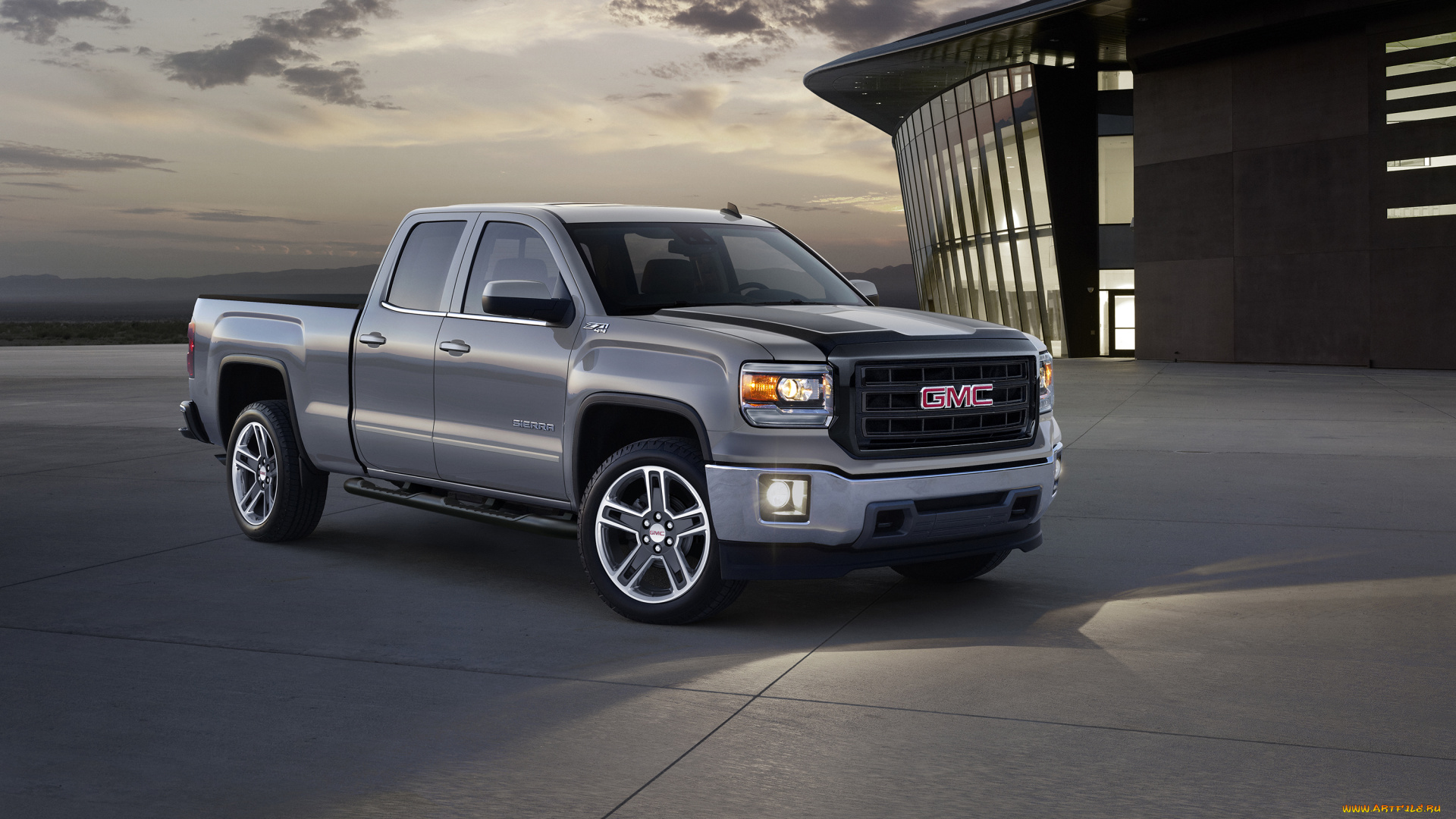 автомобили, gm-gmc, gmc