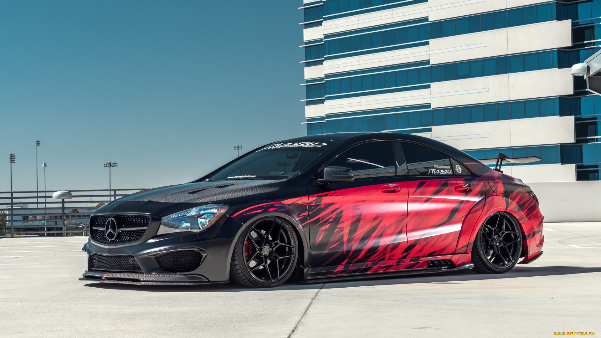 автомобили, mercedes-benz, mercedes, black, cla, mercedes-, benz, livery