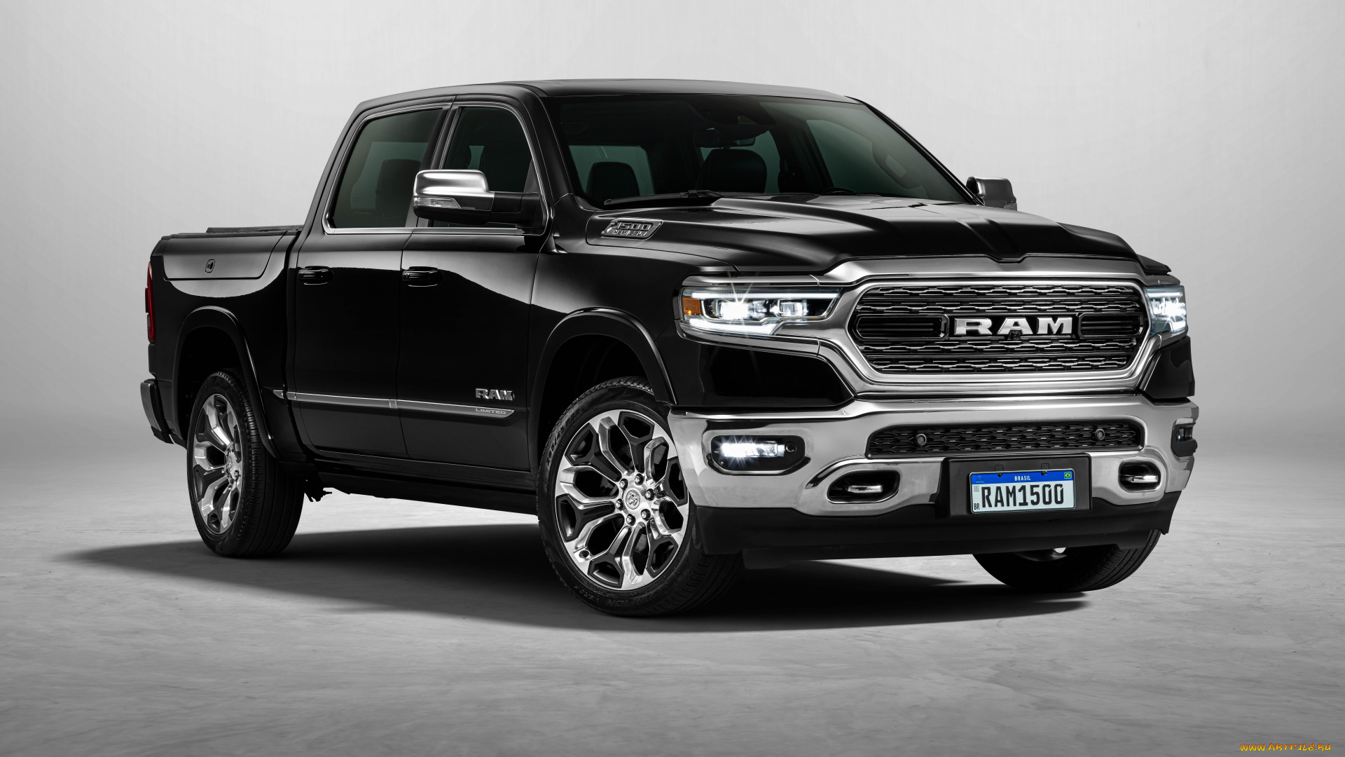 автомобили, ram