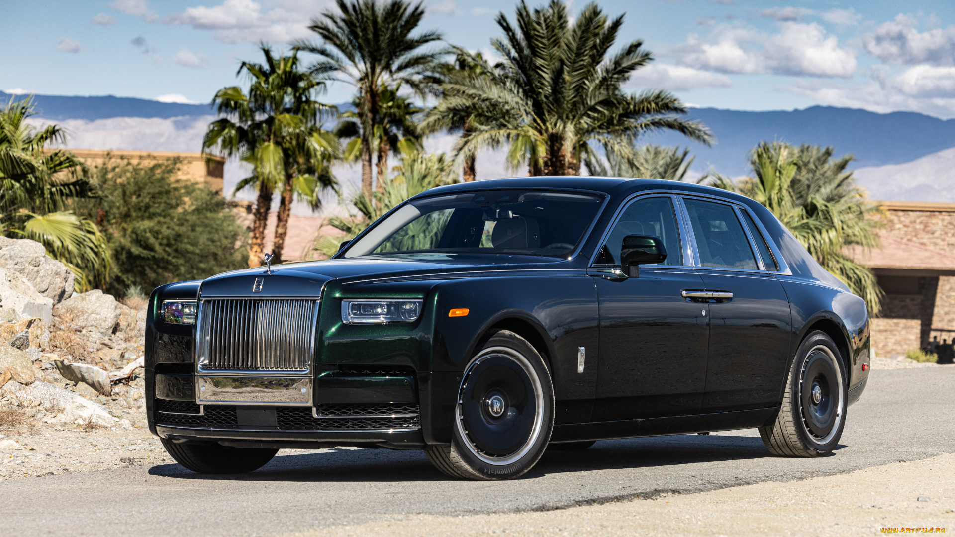 автомобили, rolls-royce