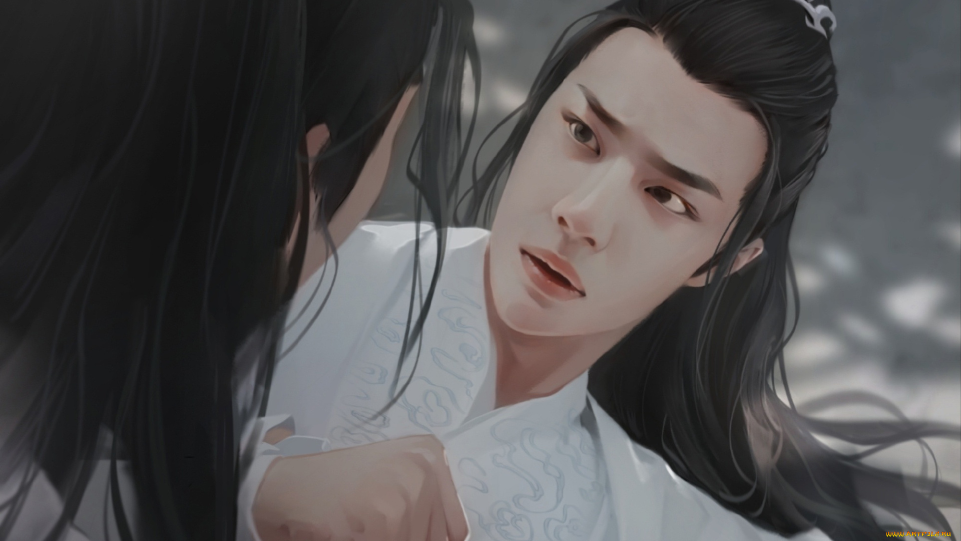 ван, ибо, рисованное, кино, , мультфильмы, неукротимый, повелитель, чэньцин