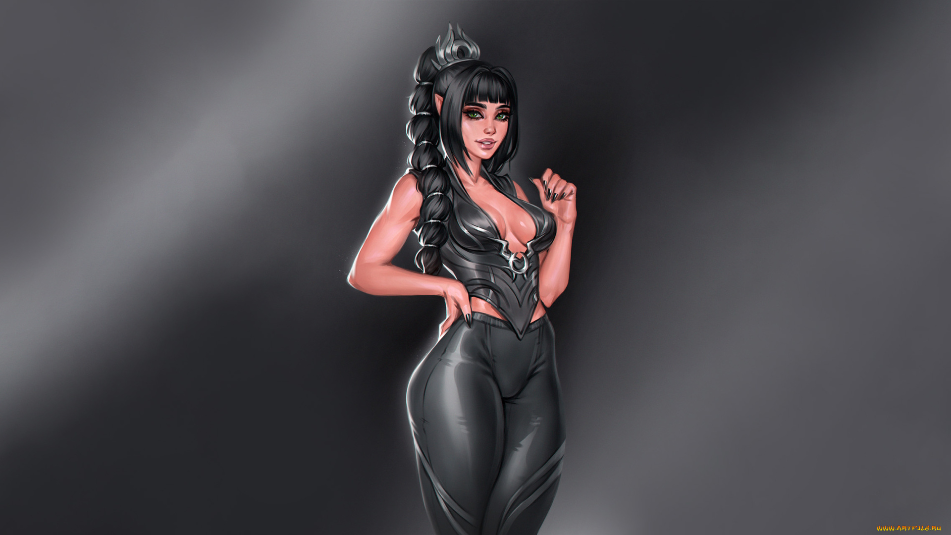 видео, игры, baldur`s, gate, ііi, baldurs, gate, 3, shadowheart