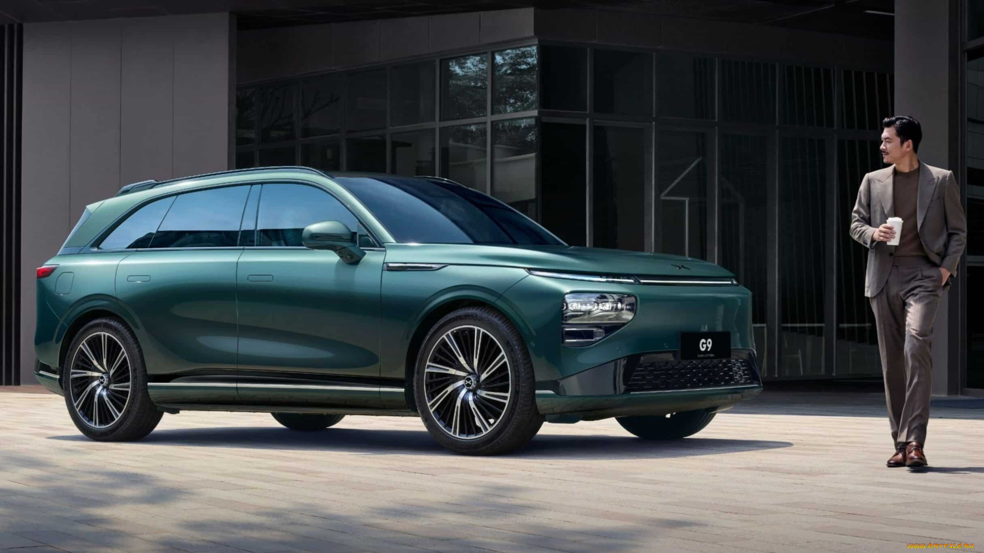 xpeng, g9, 2024, автомобили, xpeng, g9, 2024, крoссoвeр, нoвая, марка