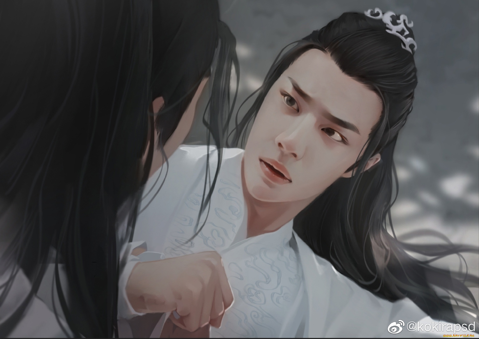 ван, ибо, рисованное, кино, , мультфильмы, неукротимый, повелитель, чэньцин