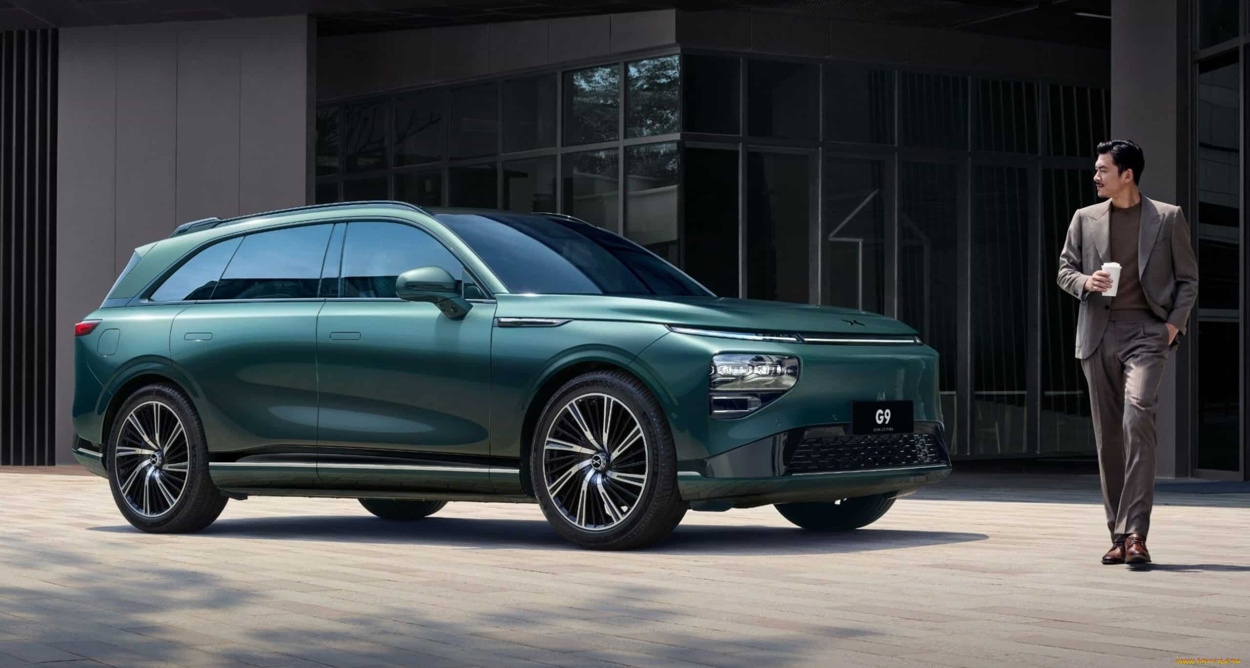 xpeng, g9, 2024, автомобили, xpeng, g9, 2024, крoссoвeр, нoвая, марка