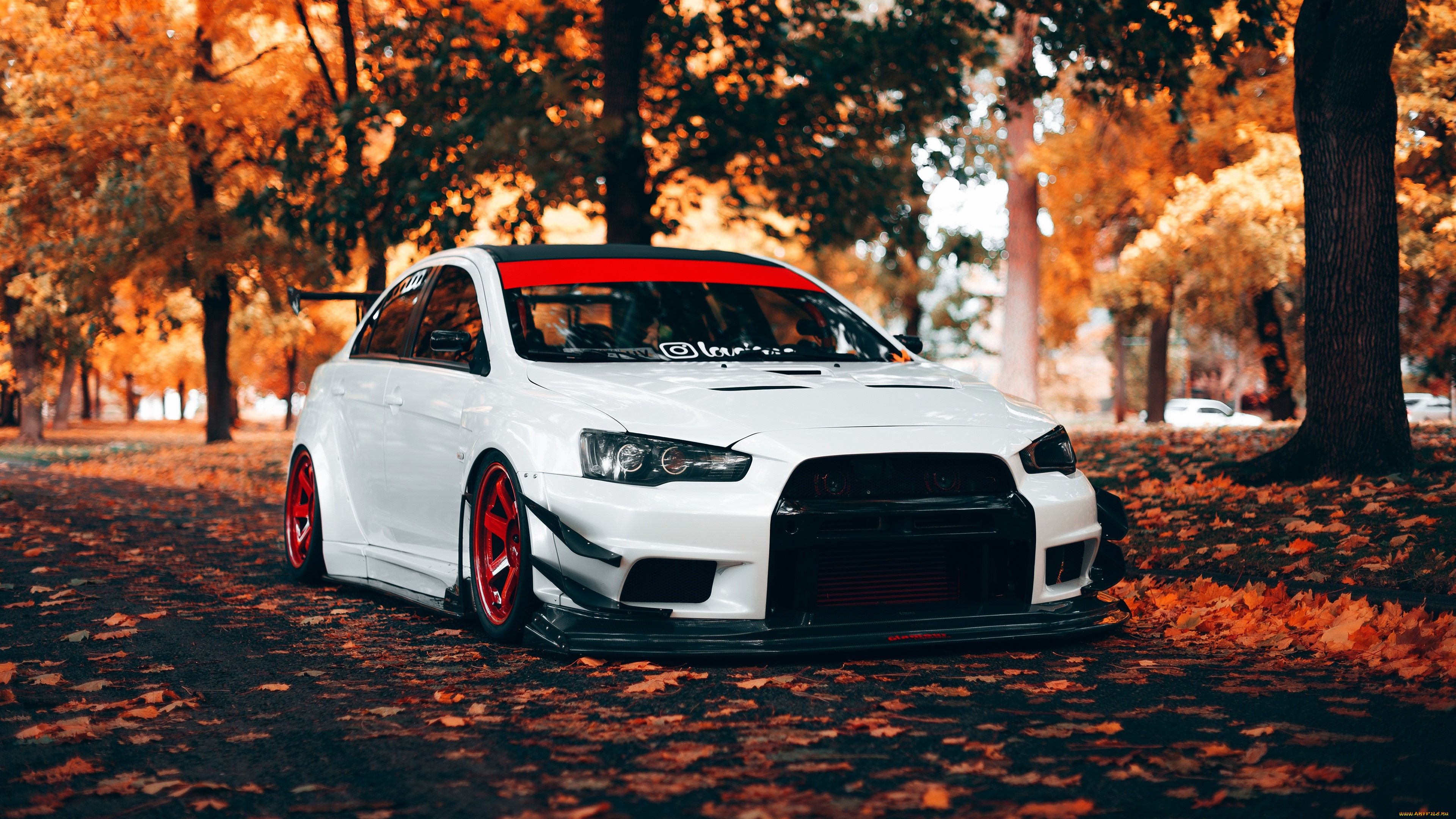 автомобили, mitsubishi, lancer, evolution, x, tuning, car, japanese, japan