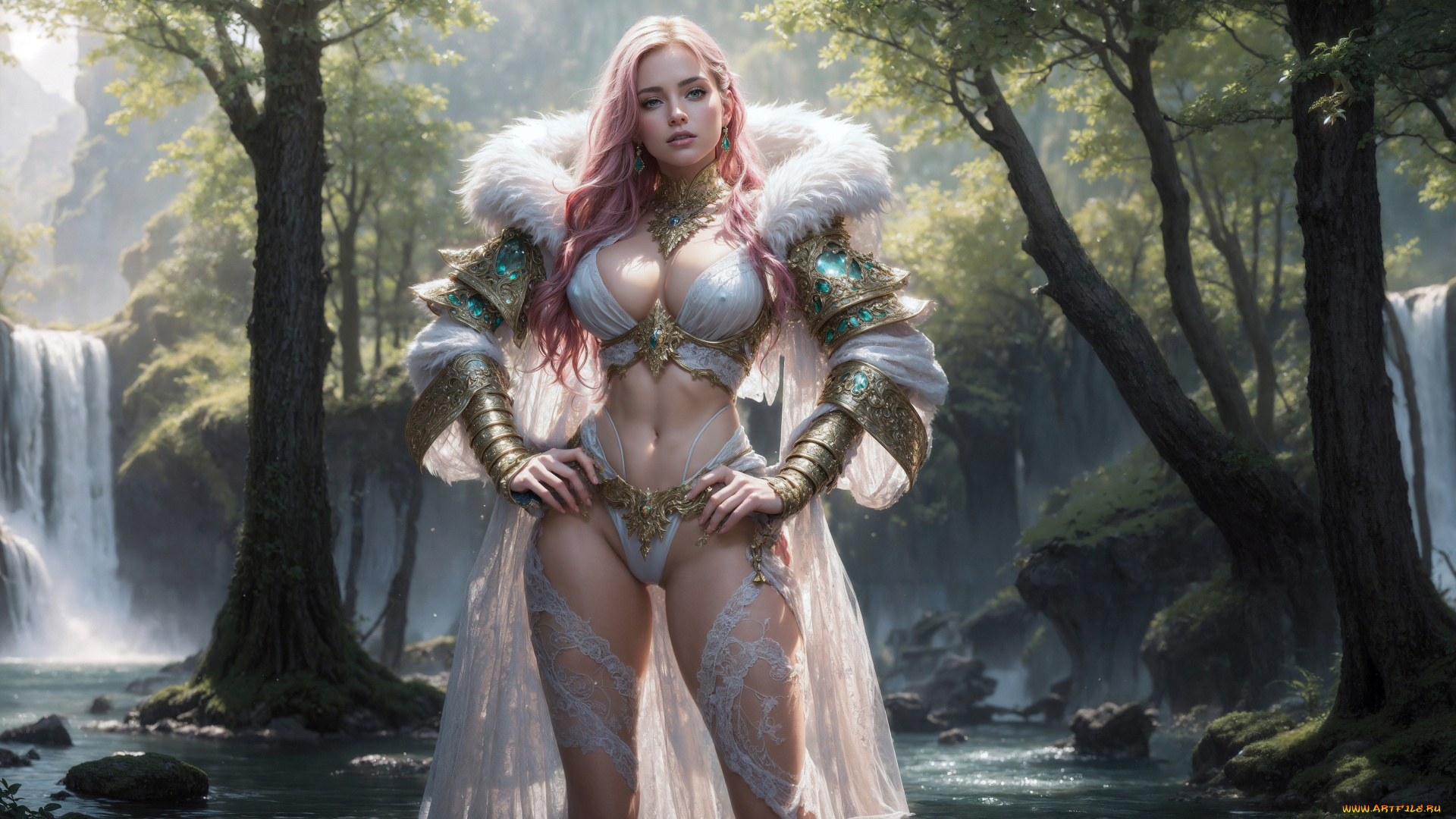 фэнтези, девушки, нейросети, графика, нейроарт, ai, art, нейронные, сети, рисунки, нейро, искусство, нейрографика, graphics, neuroart, neural, networks, drawings, neuro, neurography