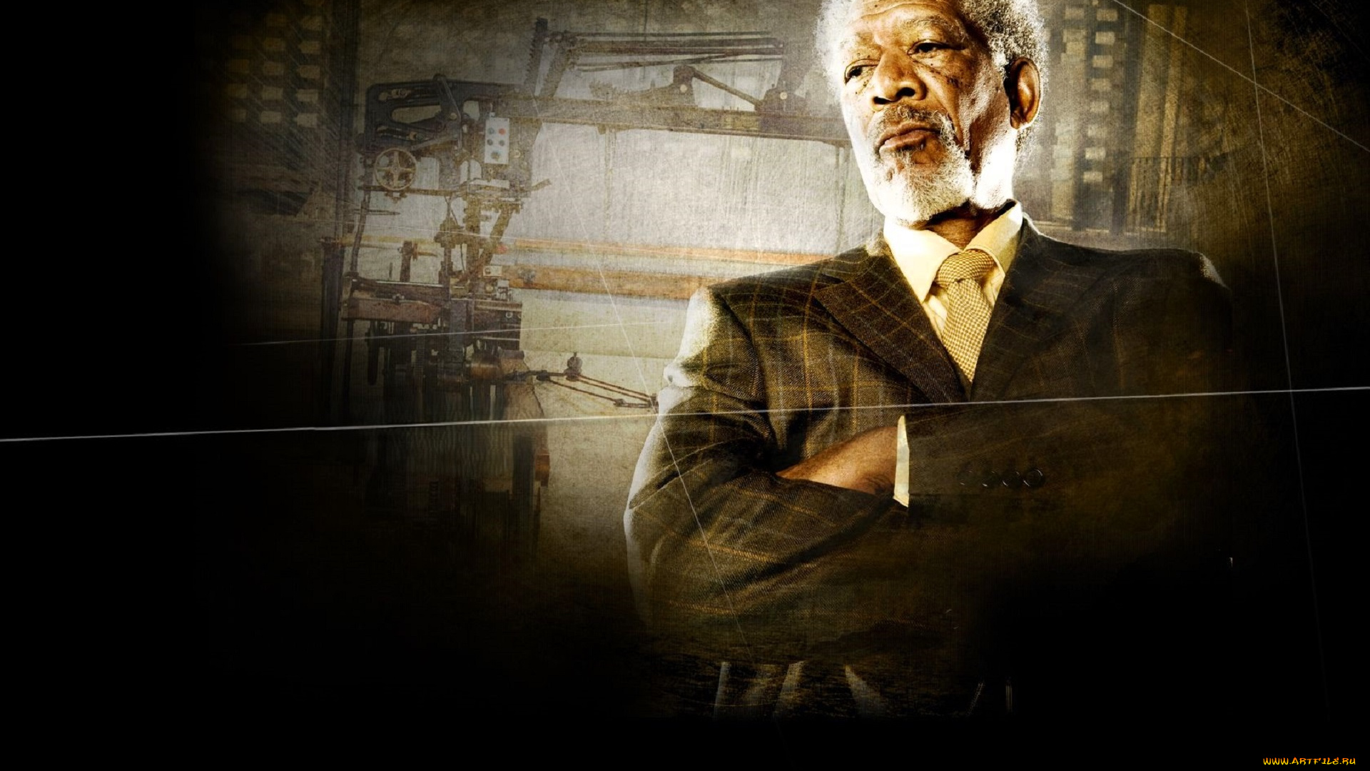 кино, фильмы, wanted, мужчина, костюм, борода