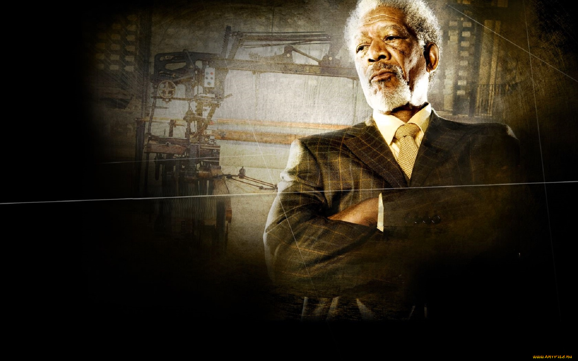 кино, фильмы, wanted, мужчина, костюм, борода