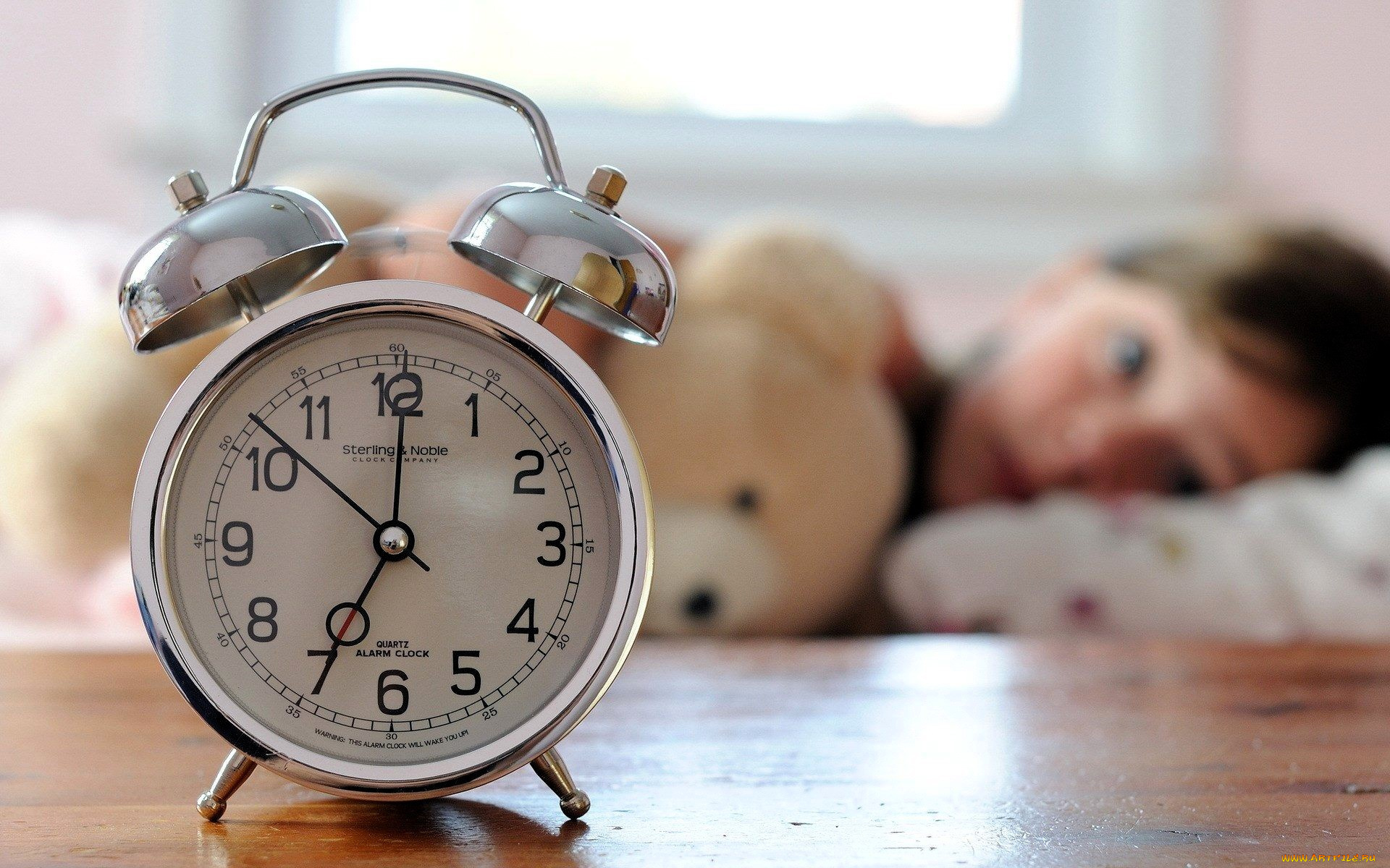 разное, часы, , часовые, механизмы, будильник, стол, лицо, мишка