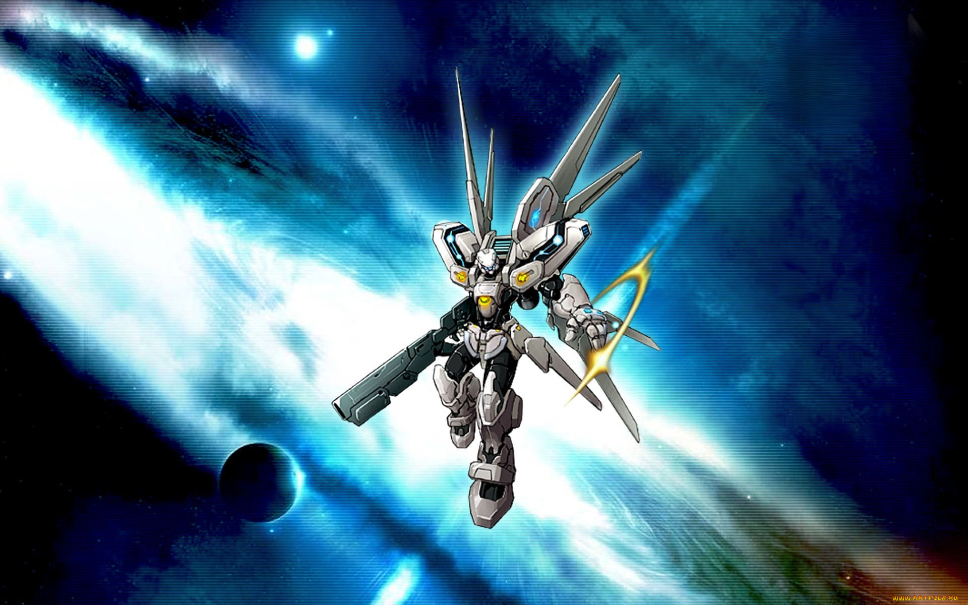 видео, игры, zero, online, робот, оружие, космос, планеты