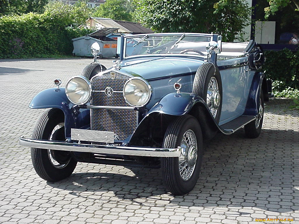 horch, автомобили, классика