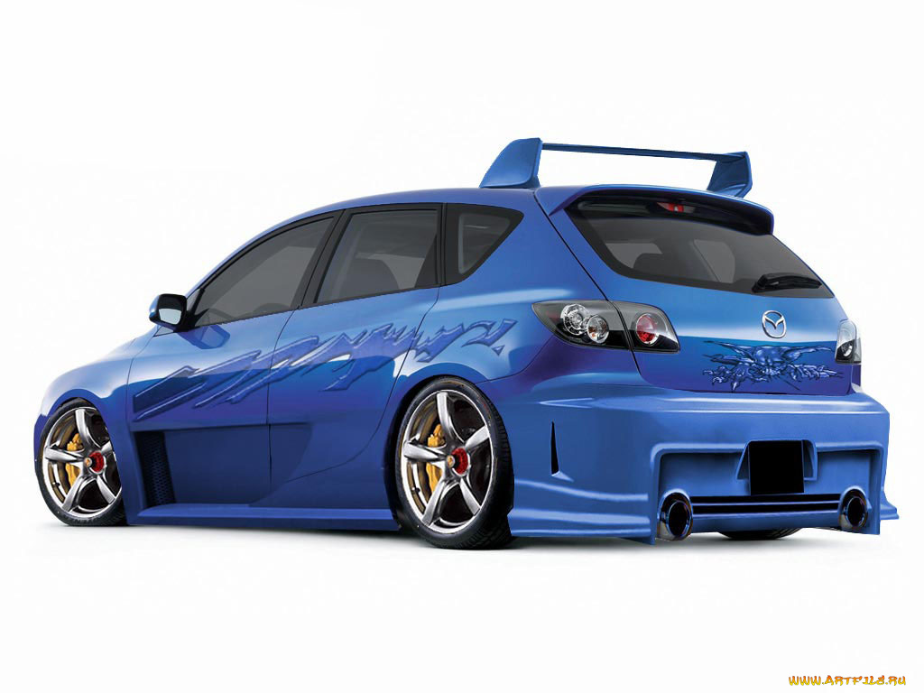 mazda3, автомобили, mazda